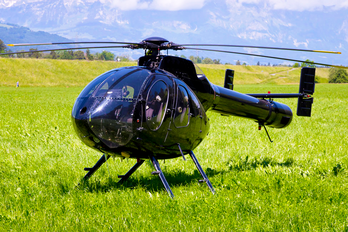 2001 MD520N