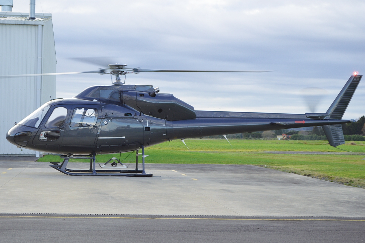 1998 Eurocopter AS355-F1