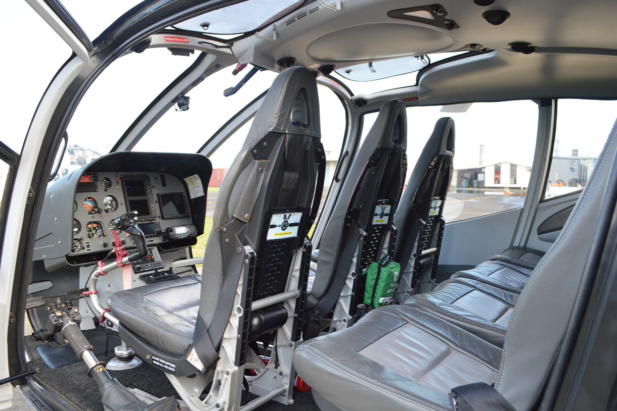 2010 Eurocopter EC130 B4