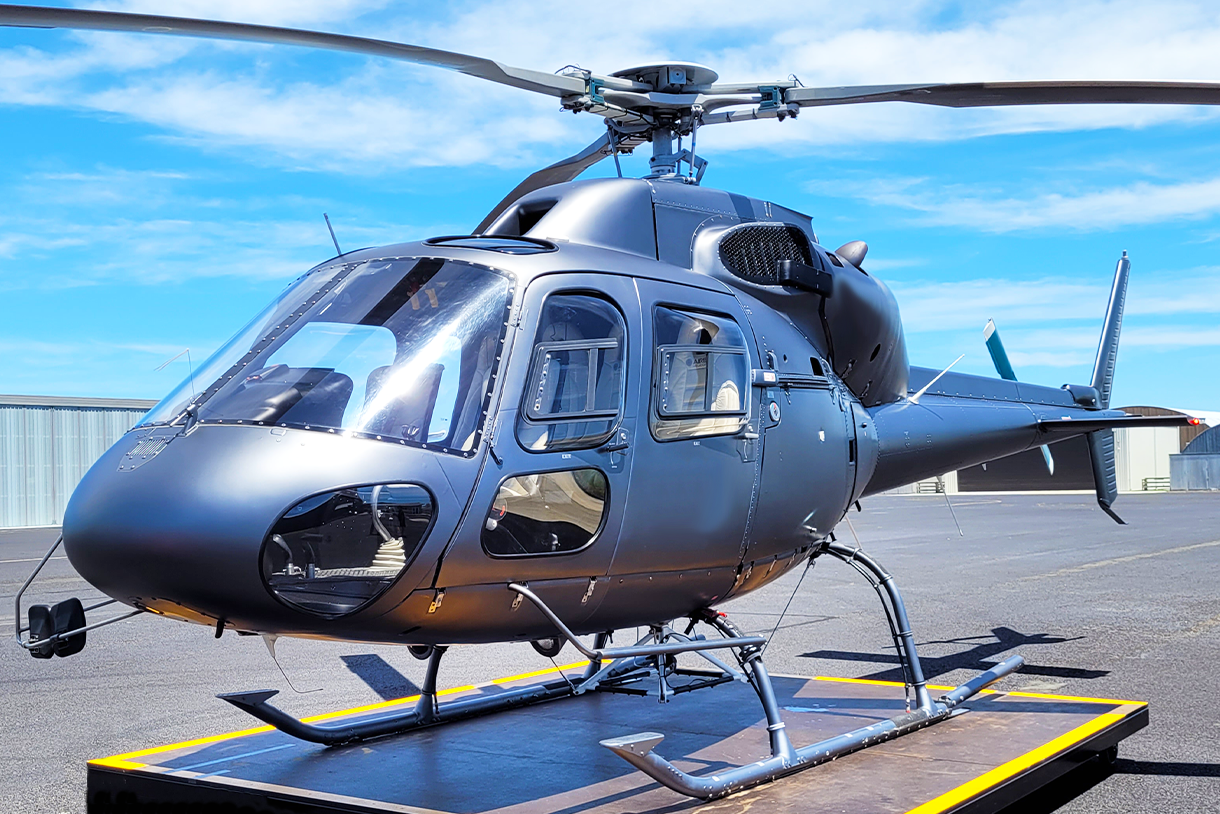 1986 Eurocopter AS355-F1