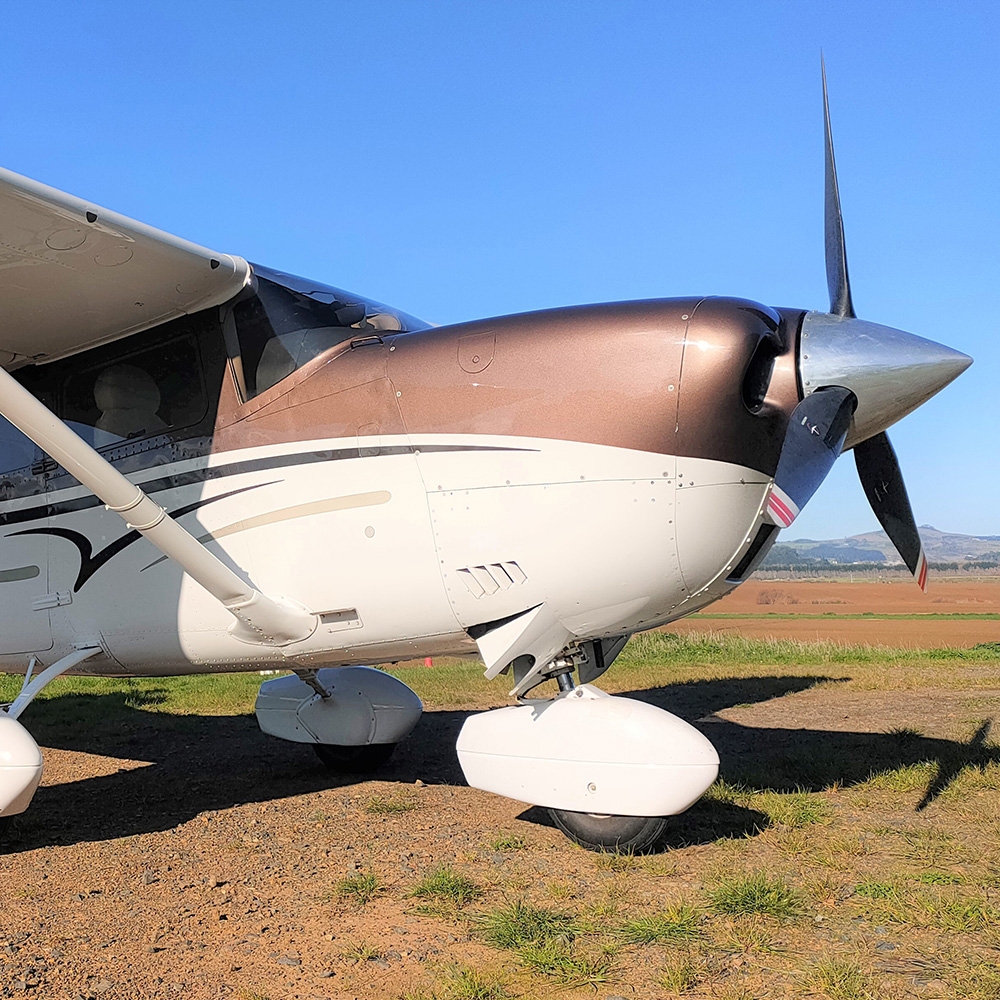 Cessna fixed wing 