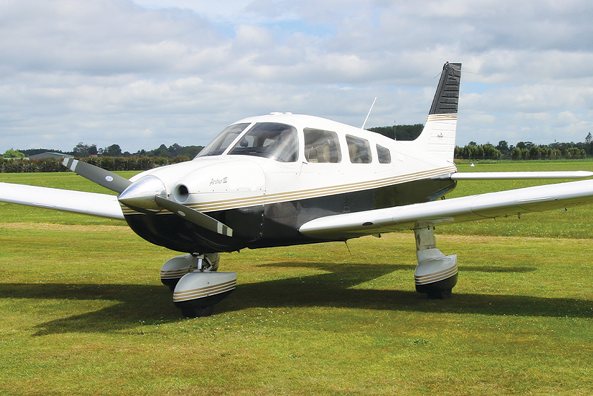 2003 PIPER PA28