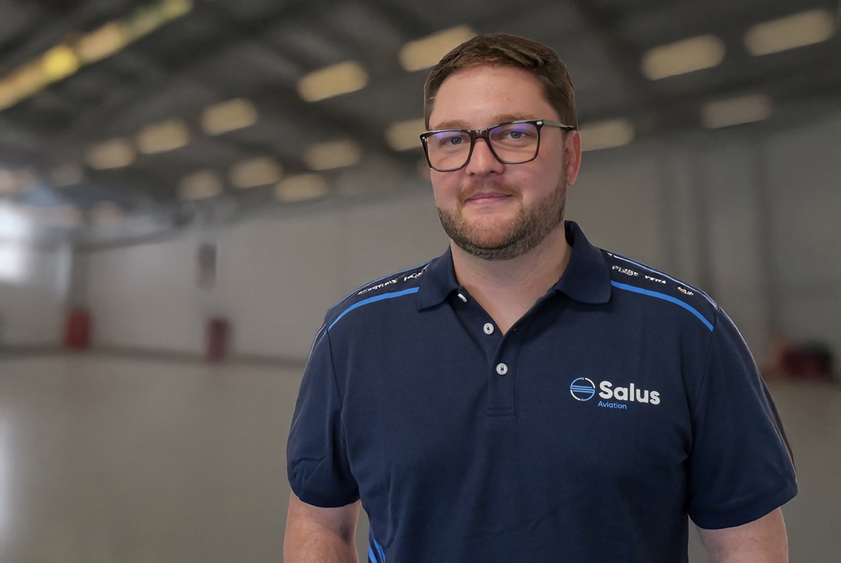 Michiel Swanepoel headshot