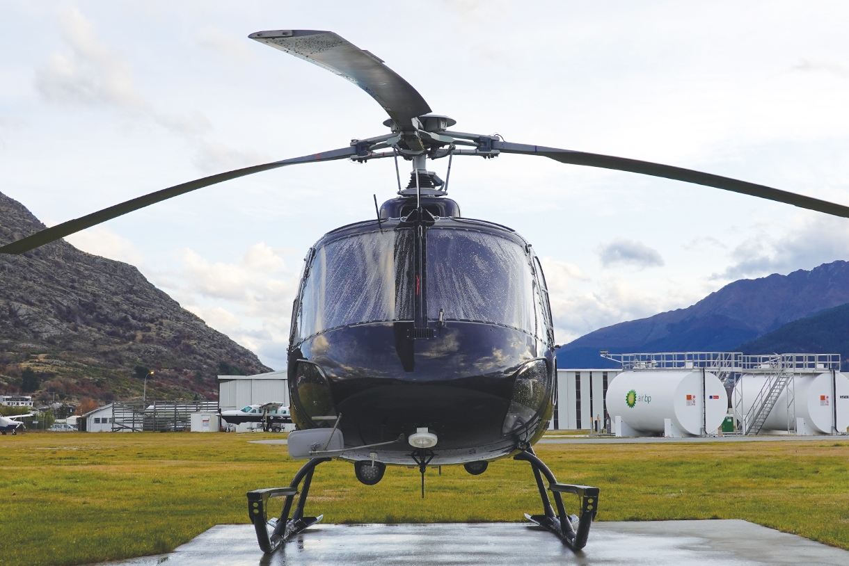 1998 Airbus AS350-B2 | Salus Aviation