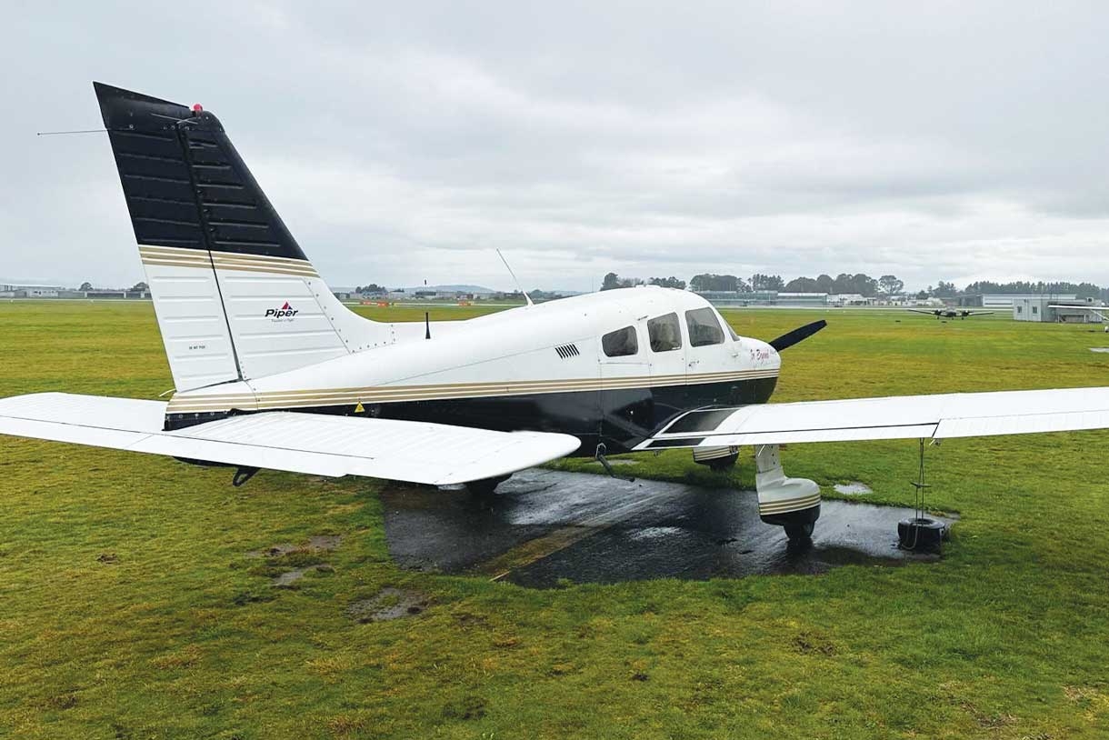 2003 Piper PA-28 Archer III