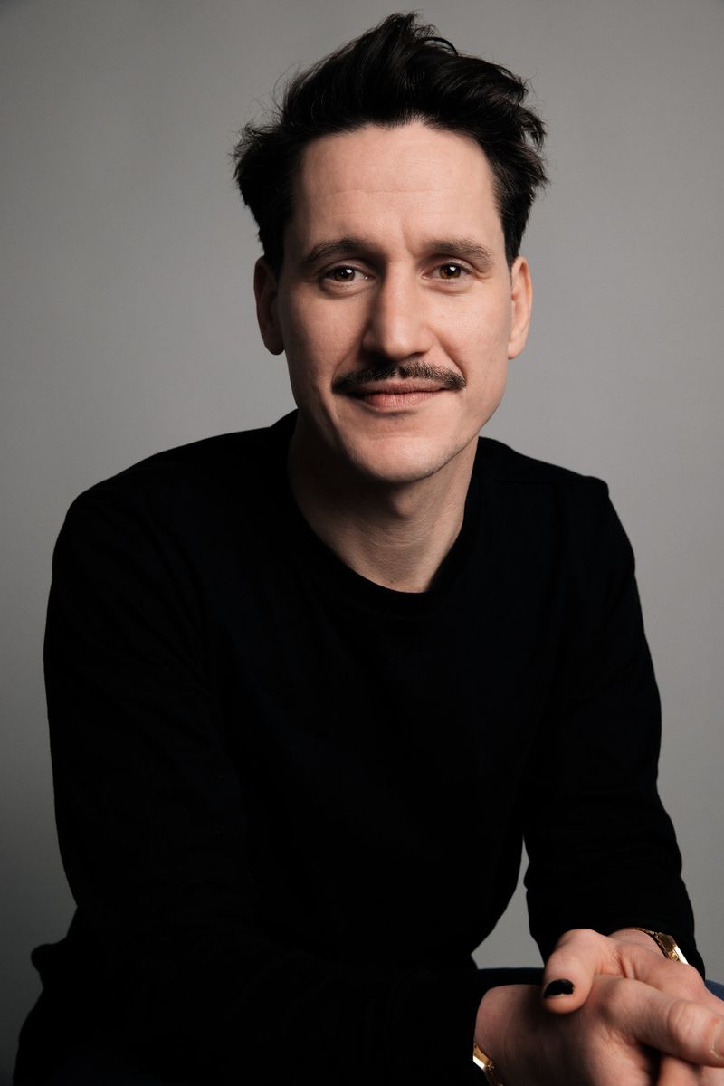 een portret van Jesse Laport