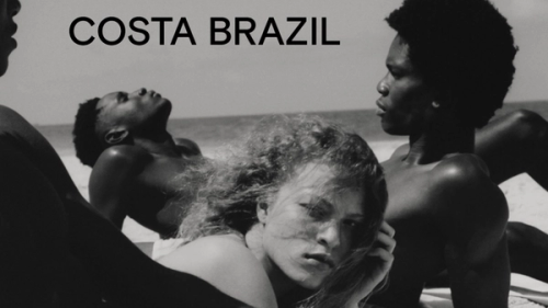 Card for Costa Brazil