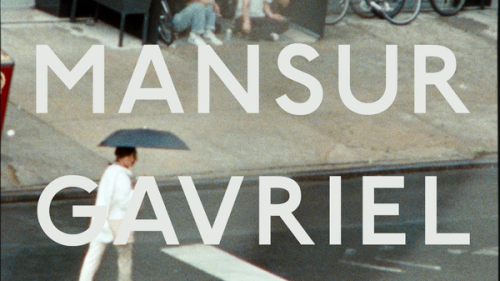 Card for Mansur Gavriel