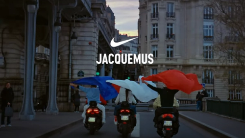 Card for Jacquemus x Nike