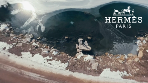 Card for Hermes FW24