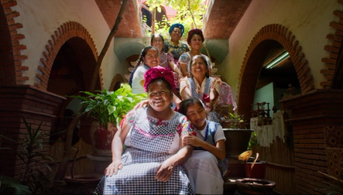 Card for Vogue Mexico