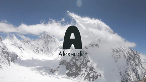 Card for Mother Mountain