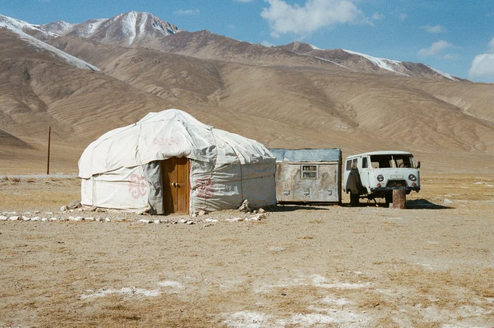 Tajikistan | Media item 14 | Nick Rosser