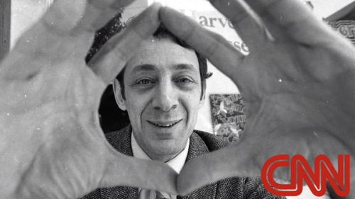 Card for CNN: Harvey Milk