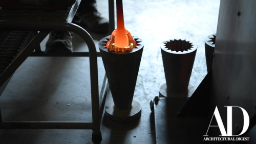 Card for Architectural Digest