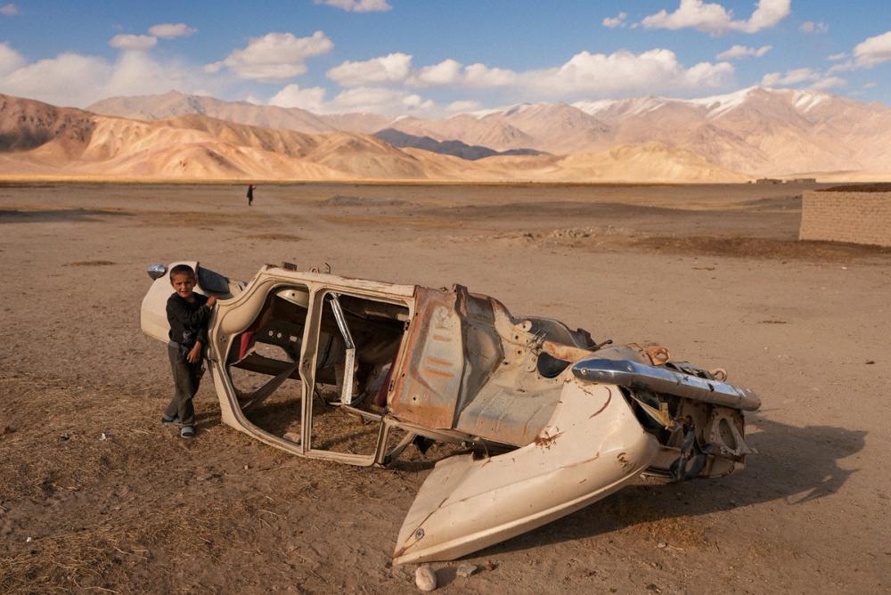 Tajikistan | Media item 5 | Nick Rosser