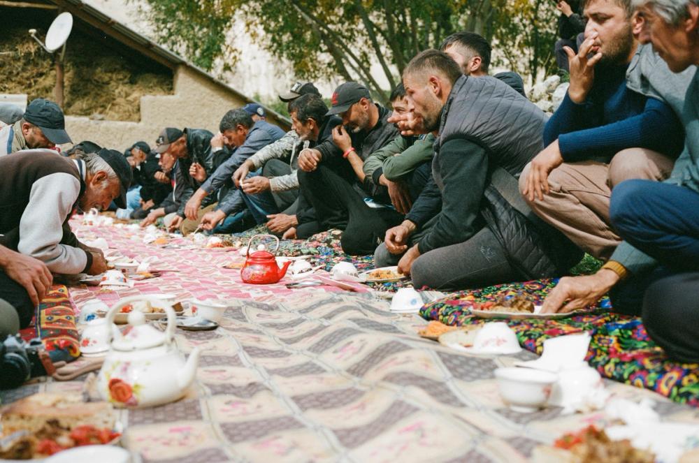 Tajikistan | Media item 4 | Nick Rosser