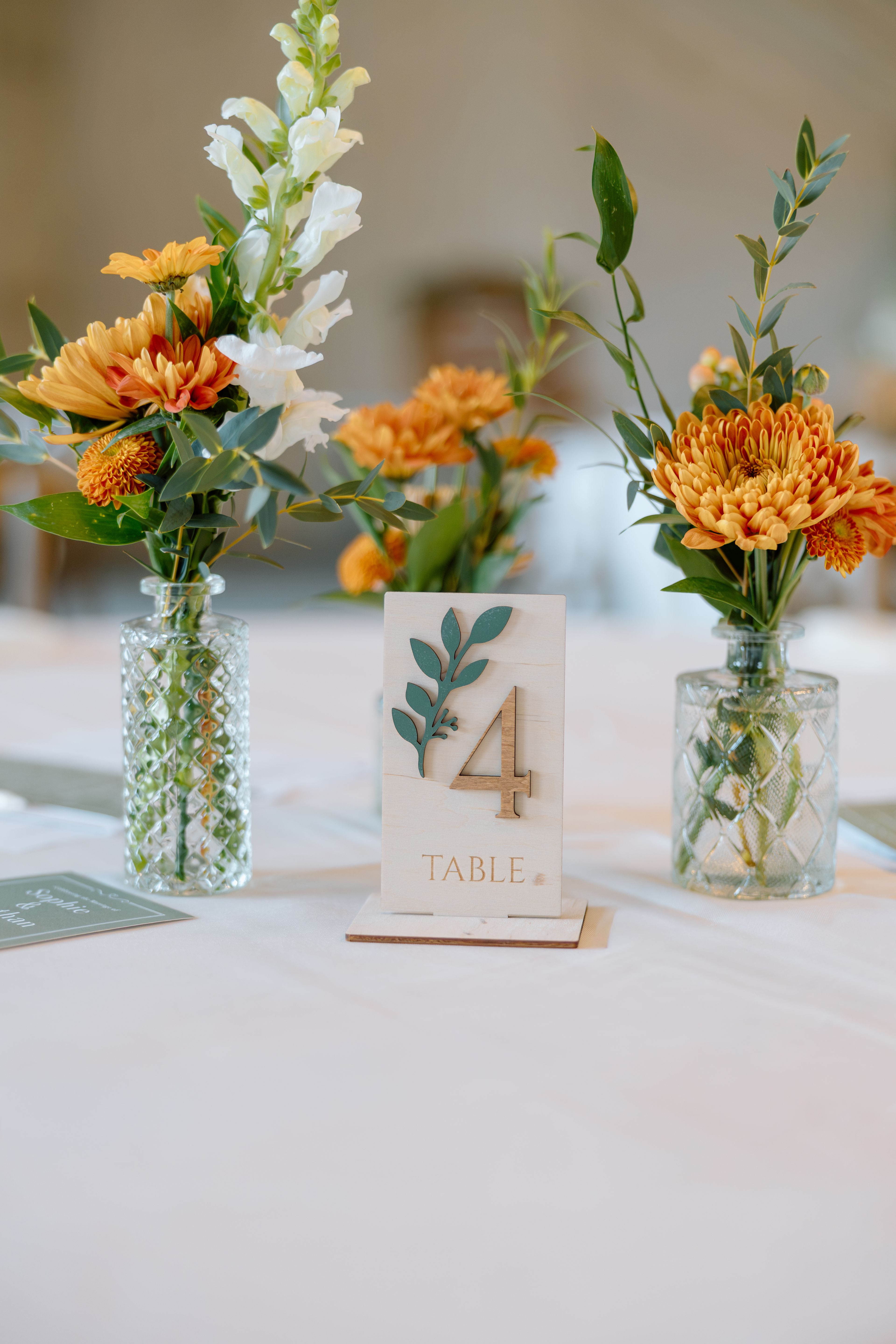 Bud Vases, Photographer: Holloway Creative Co