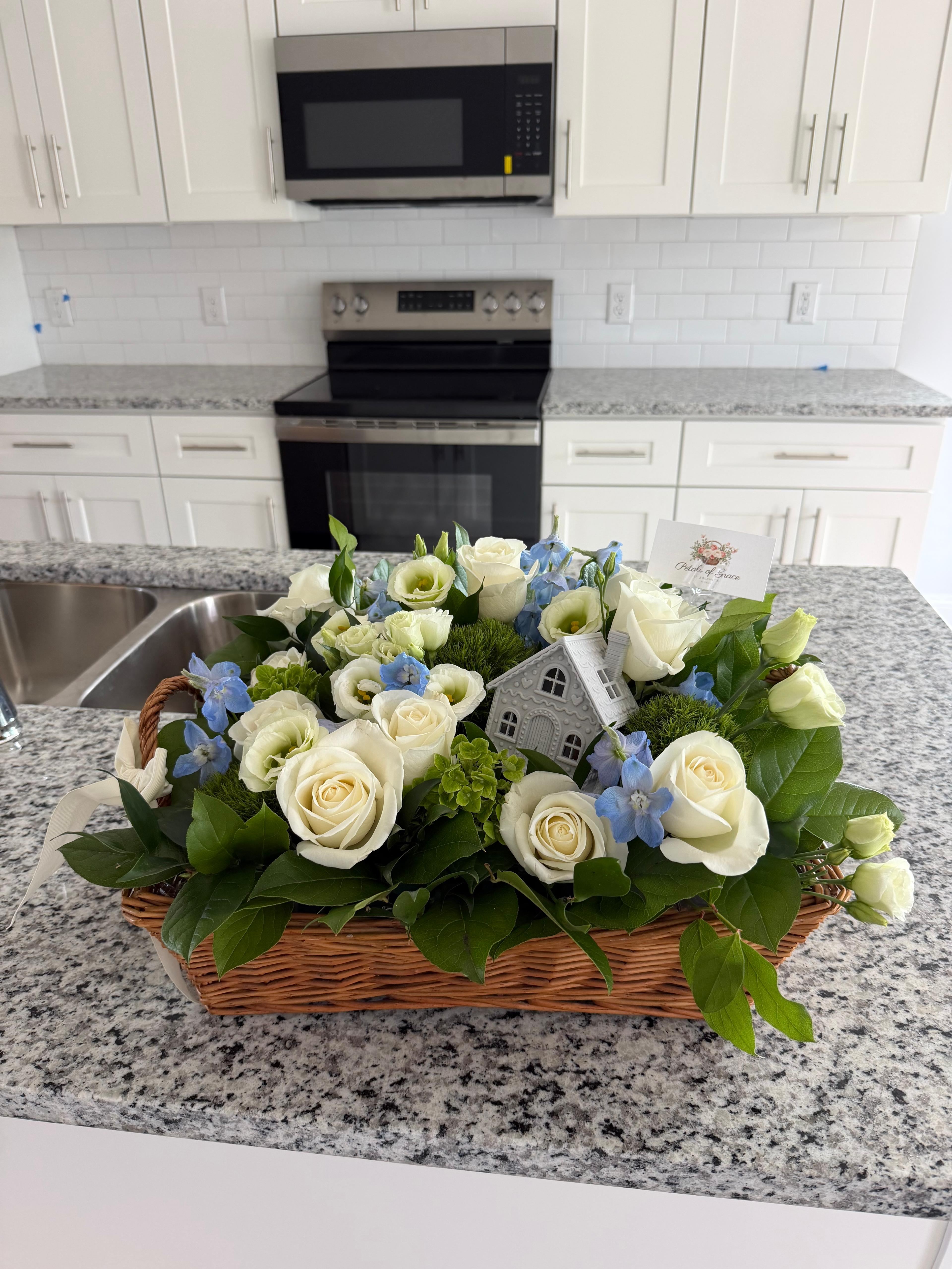 Closing gift from realtor to client