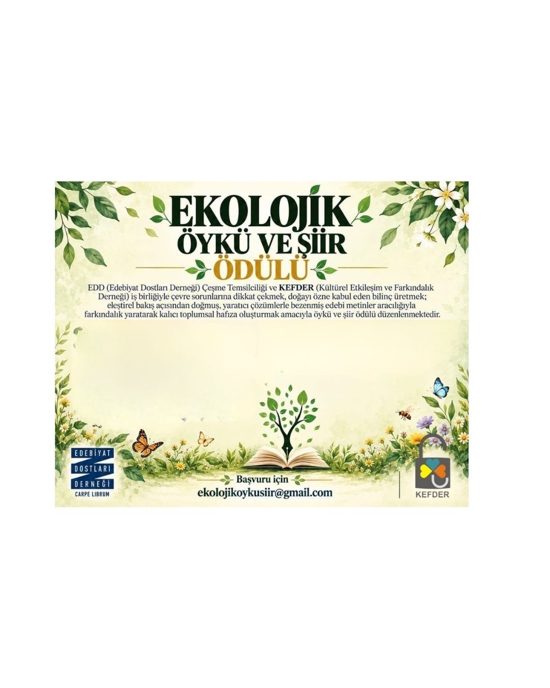 EkoÖykü-Şiir Ödülü