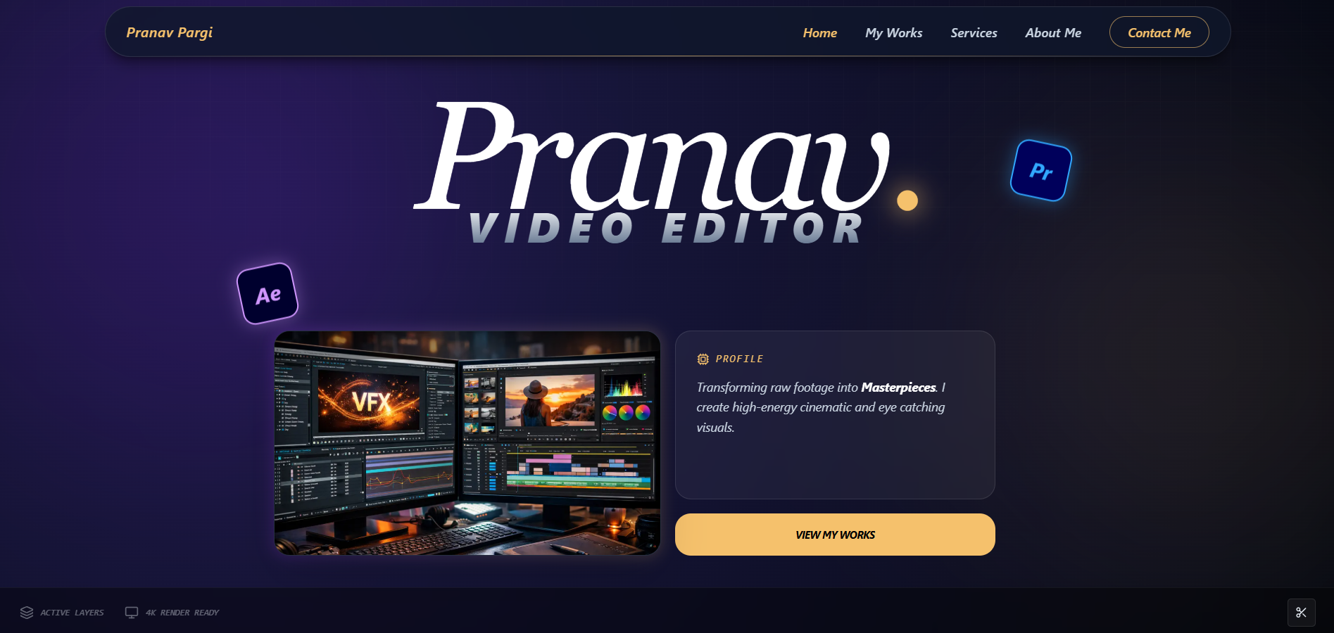 Video Archive System