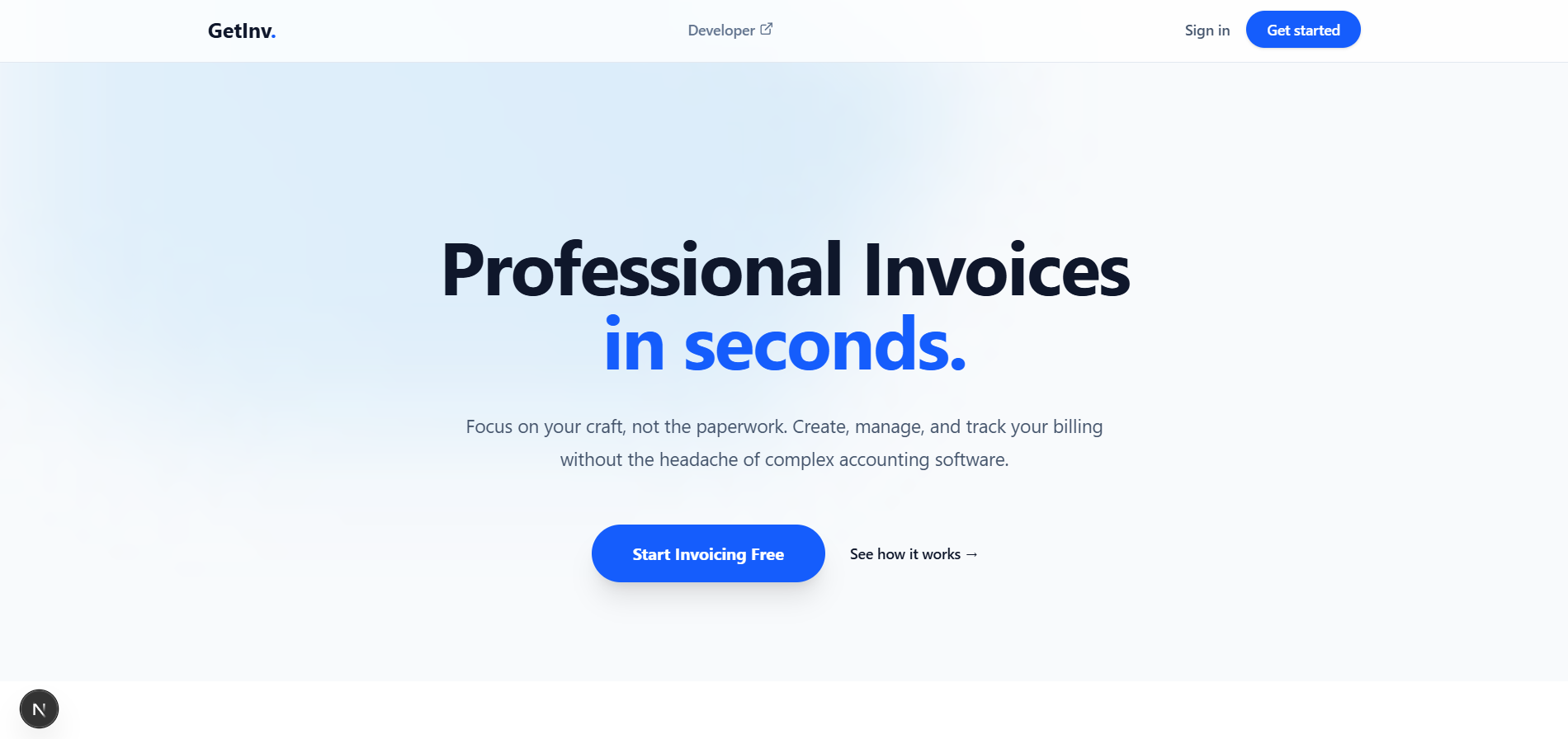 Financial Command Center & Micro-CRM
