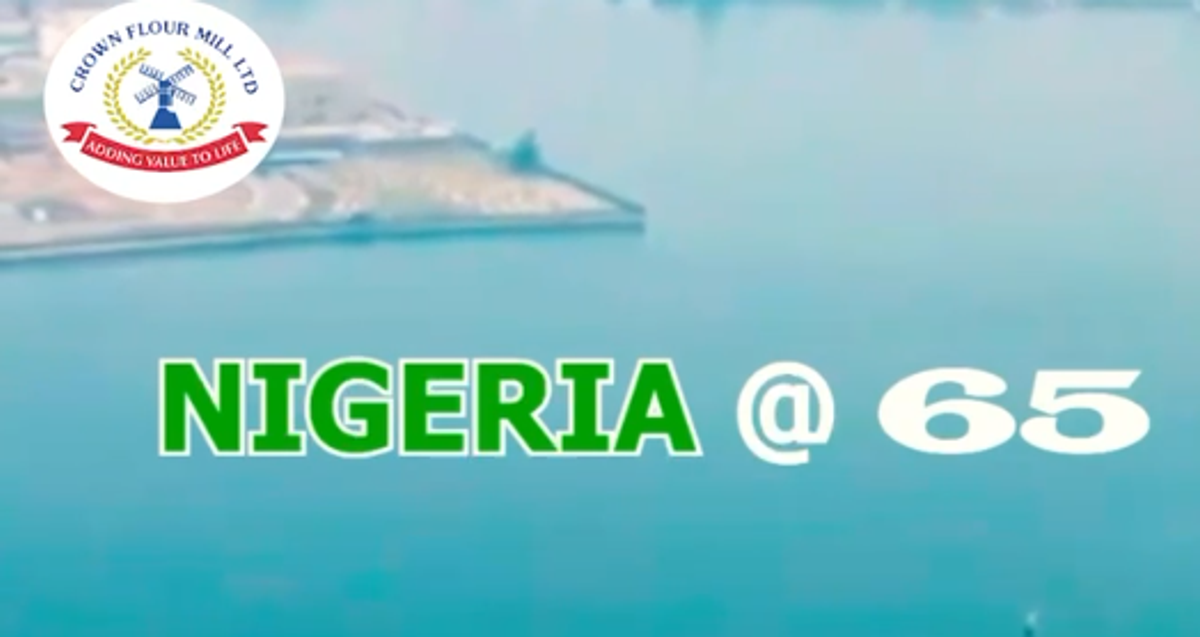 OLAM AGRI CELEBRATES NIGERIA @ 65