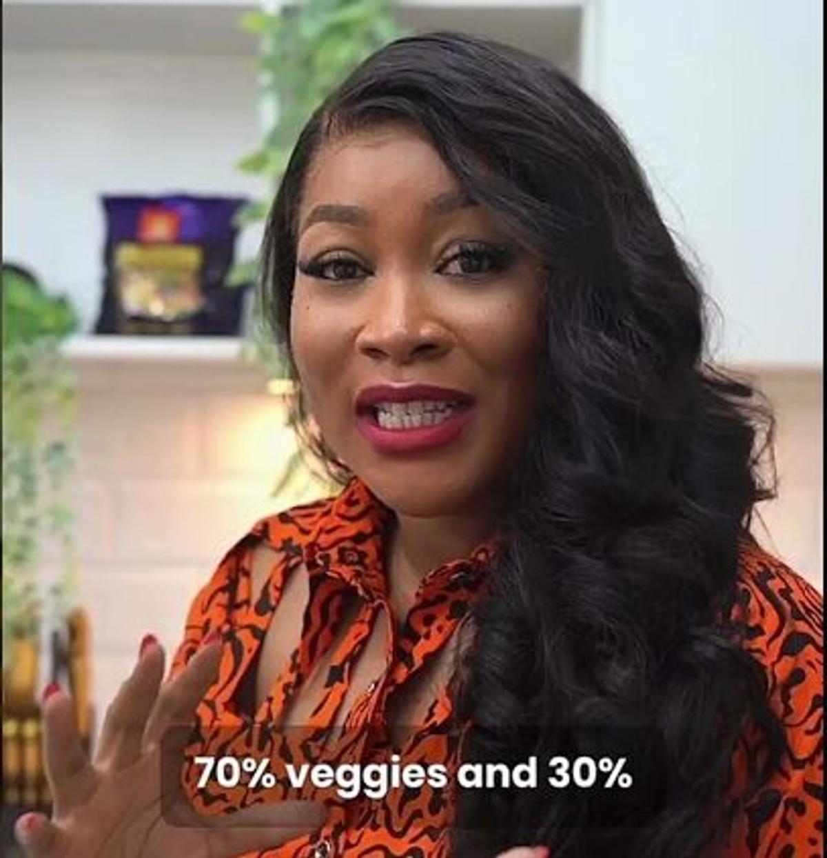 Portion Control with Chef T