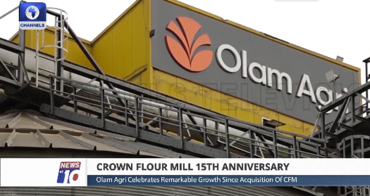 OLAM AGRI CELEBRATES 15 YEARS