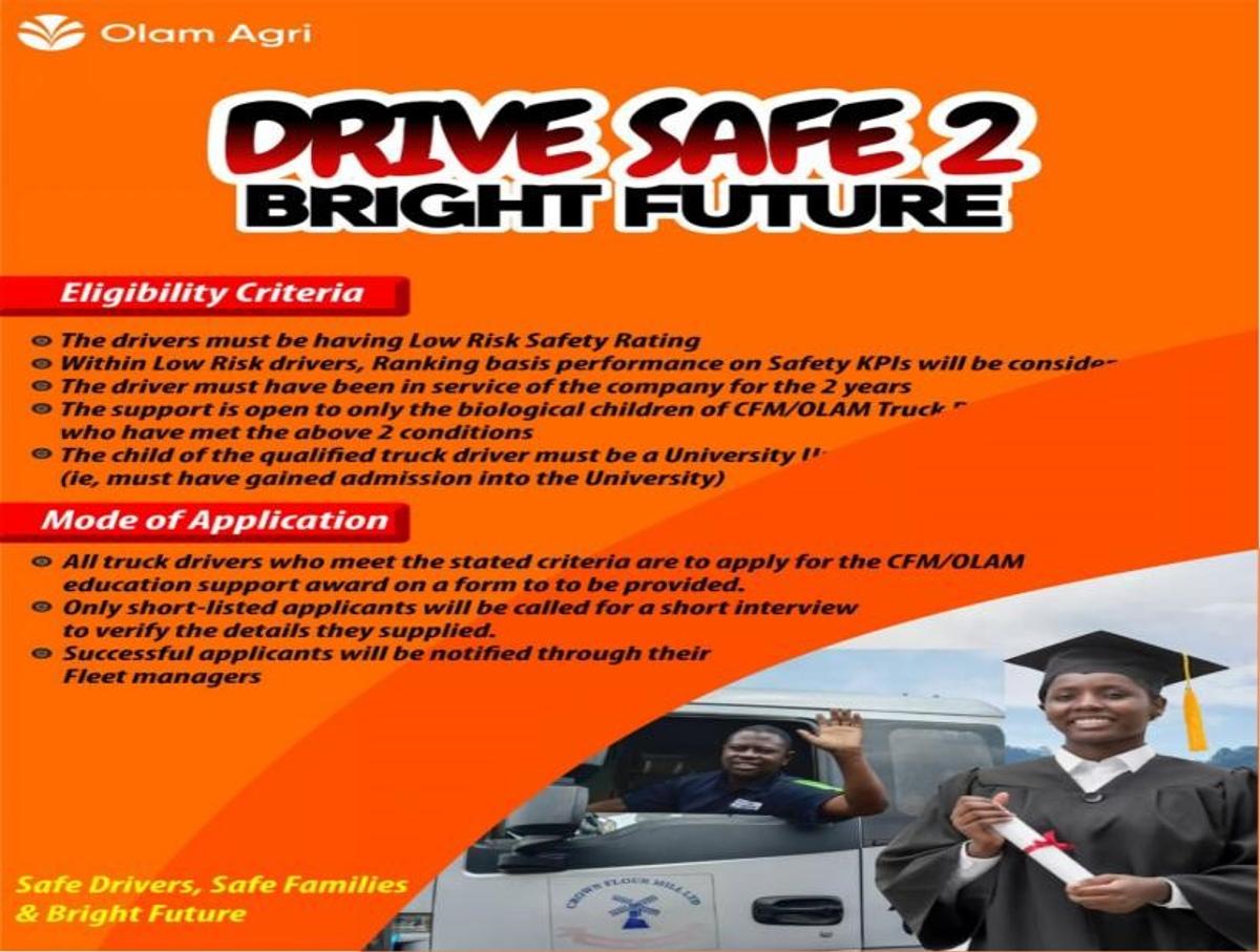 EDUCATION SUPPORT FOR FLEET DRIVER
