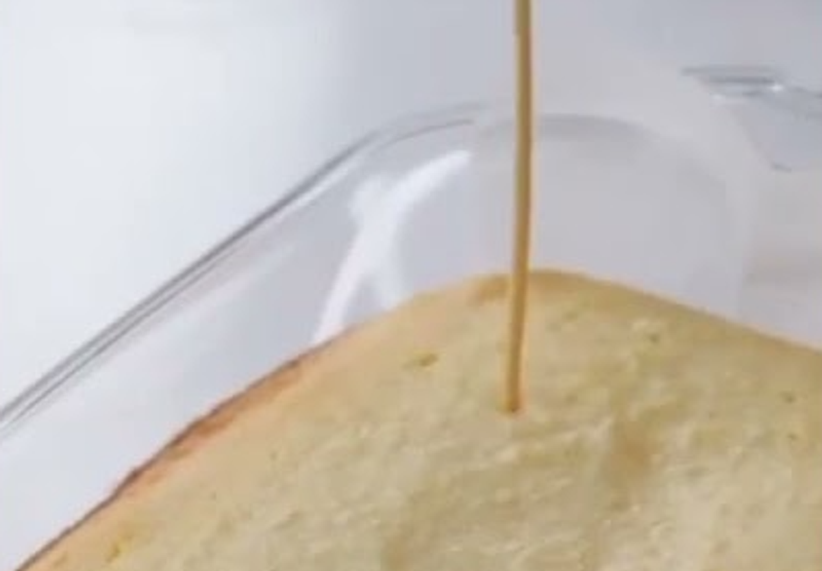 Semolina Cake