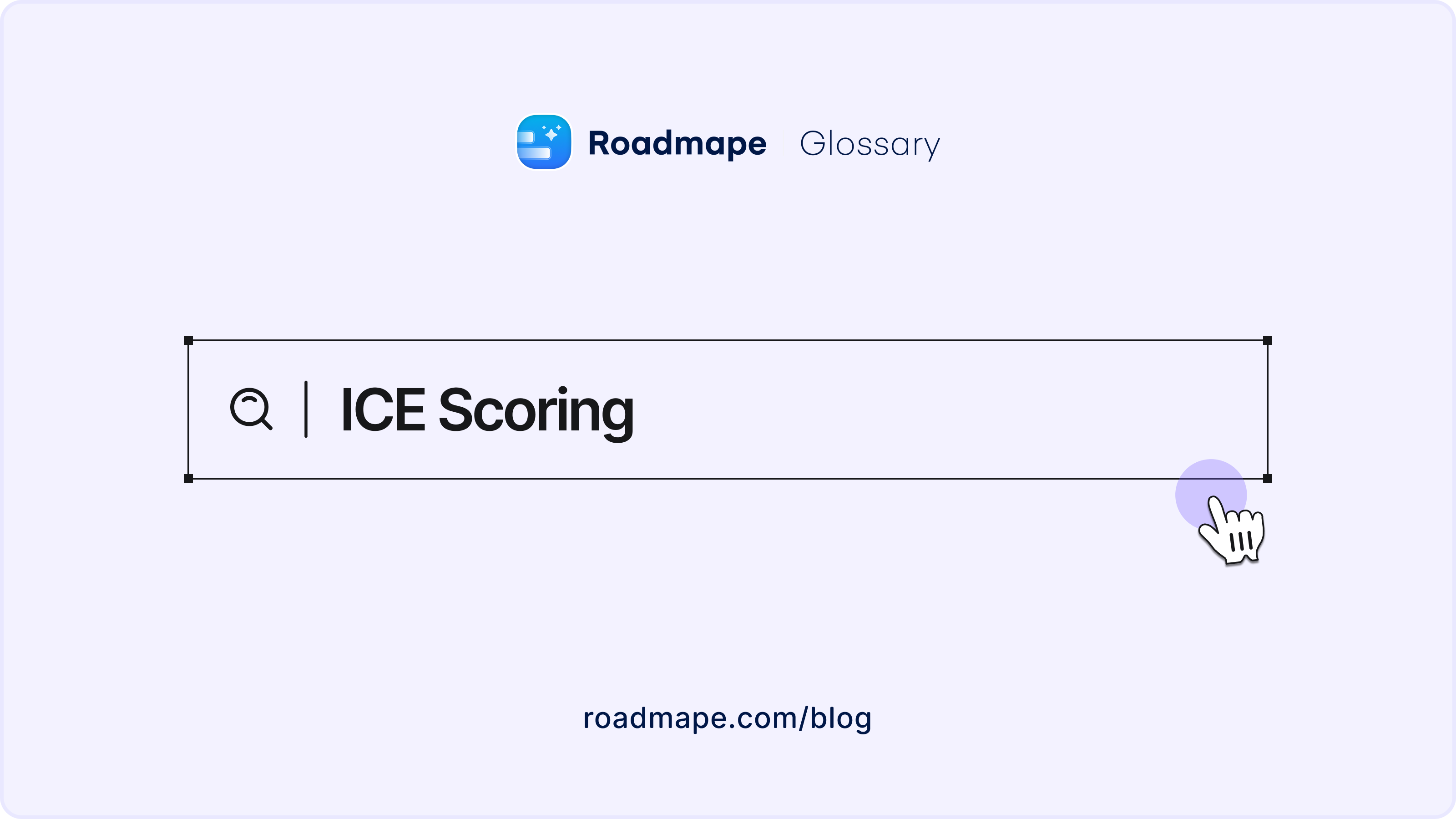 ICE Scoring