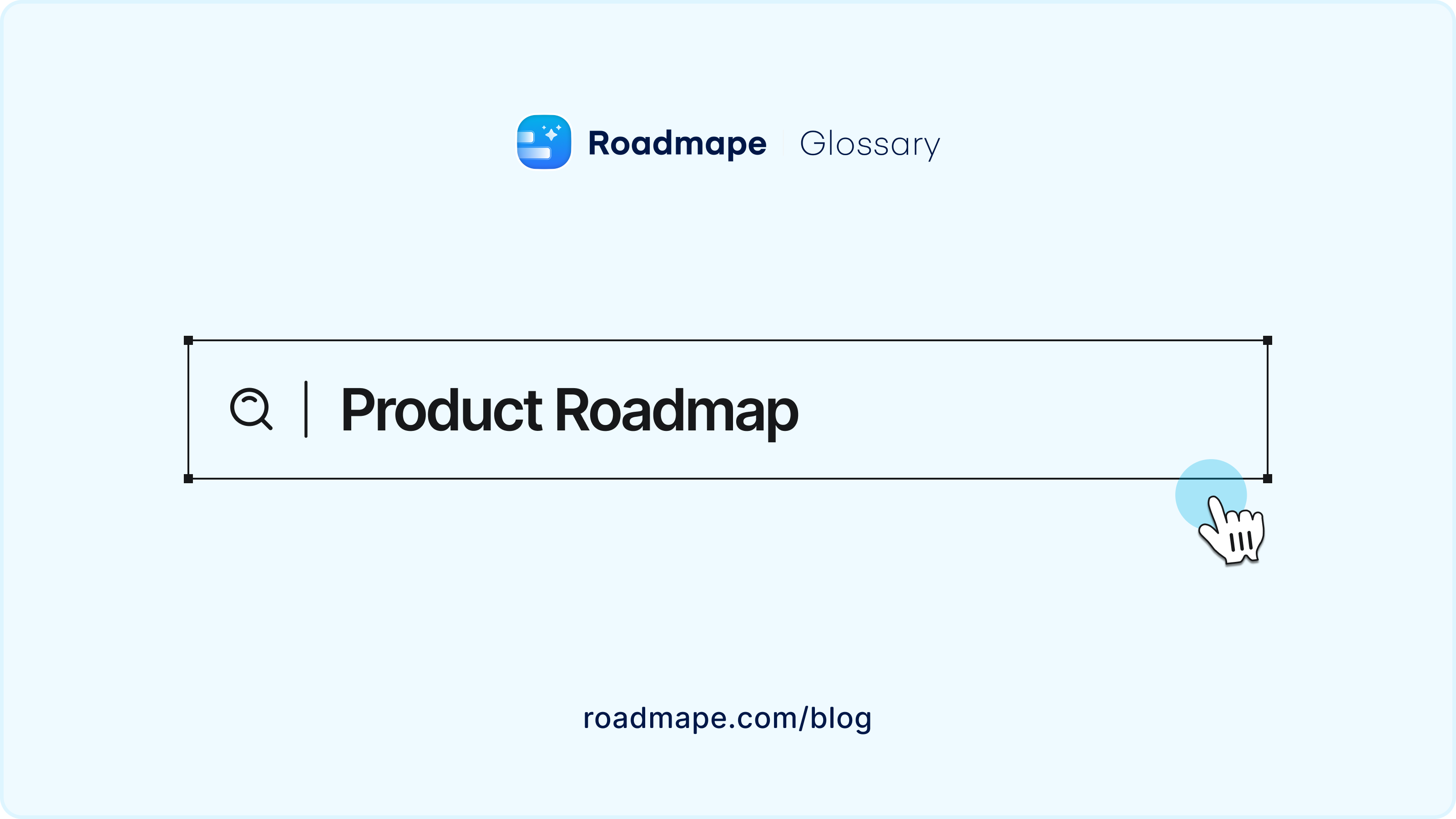 Product Roadmap