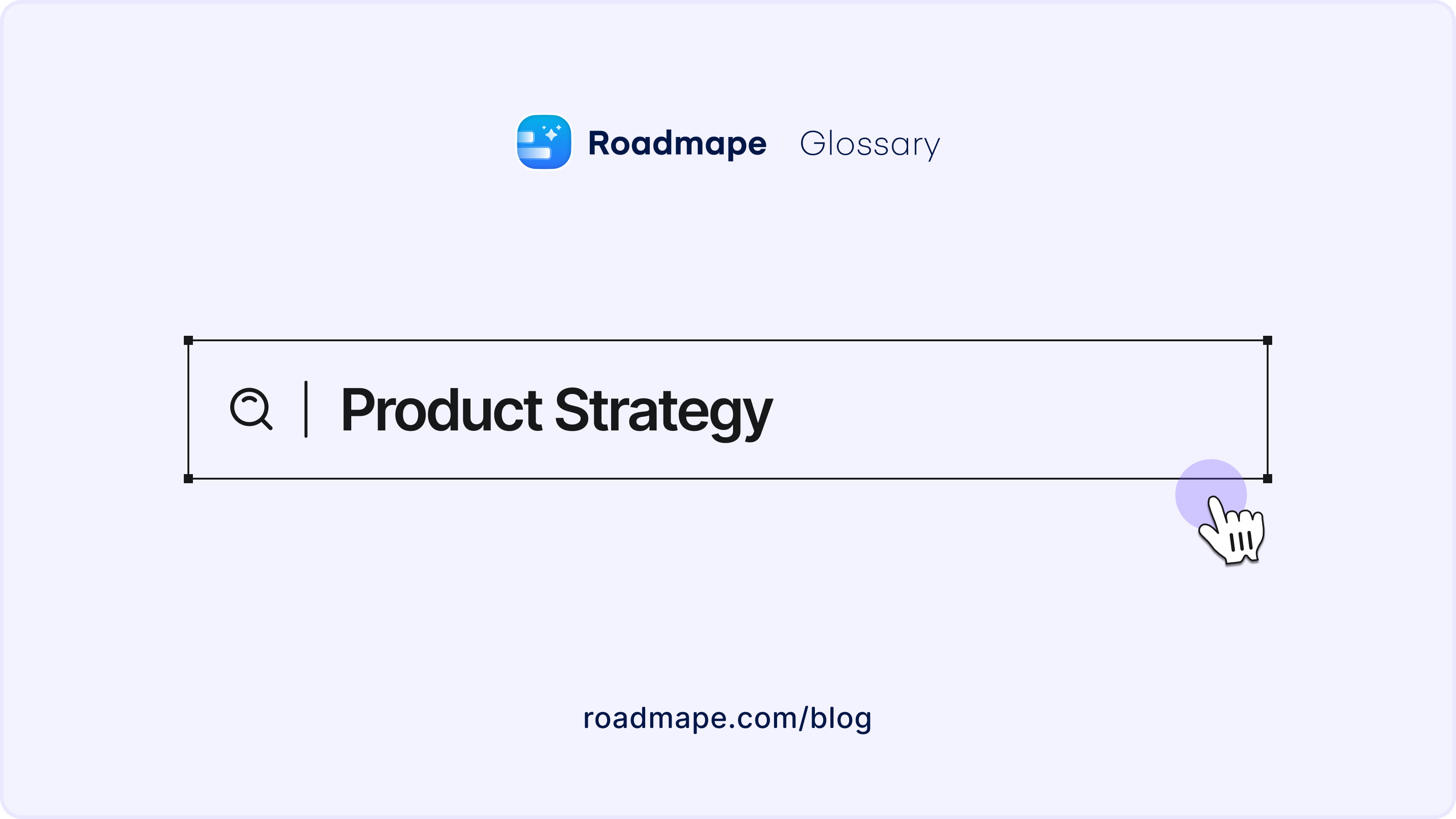 Product Strategy