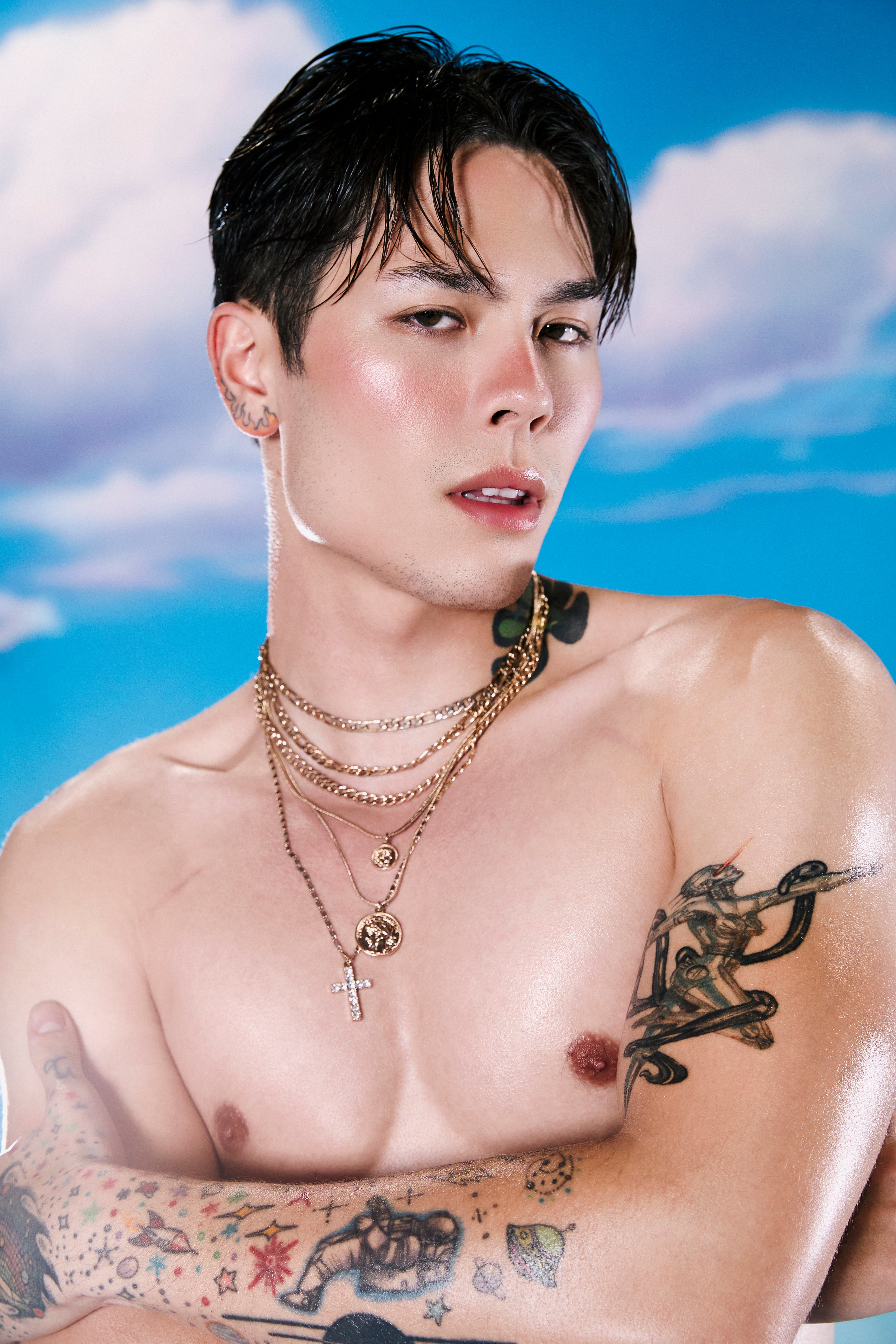 Homebody for LADYGUNN — 11