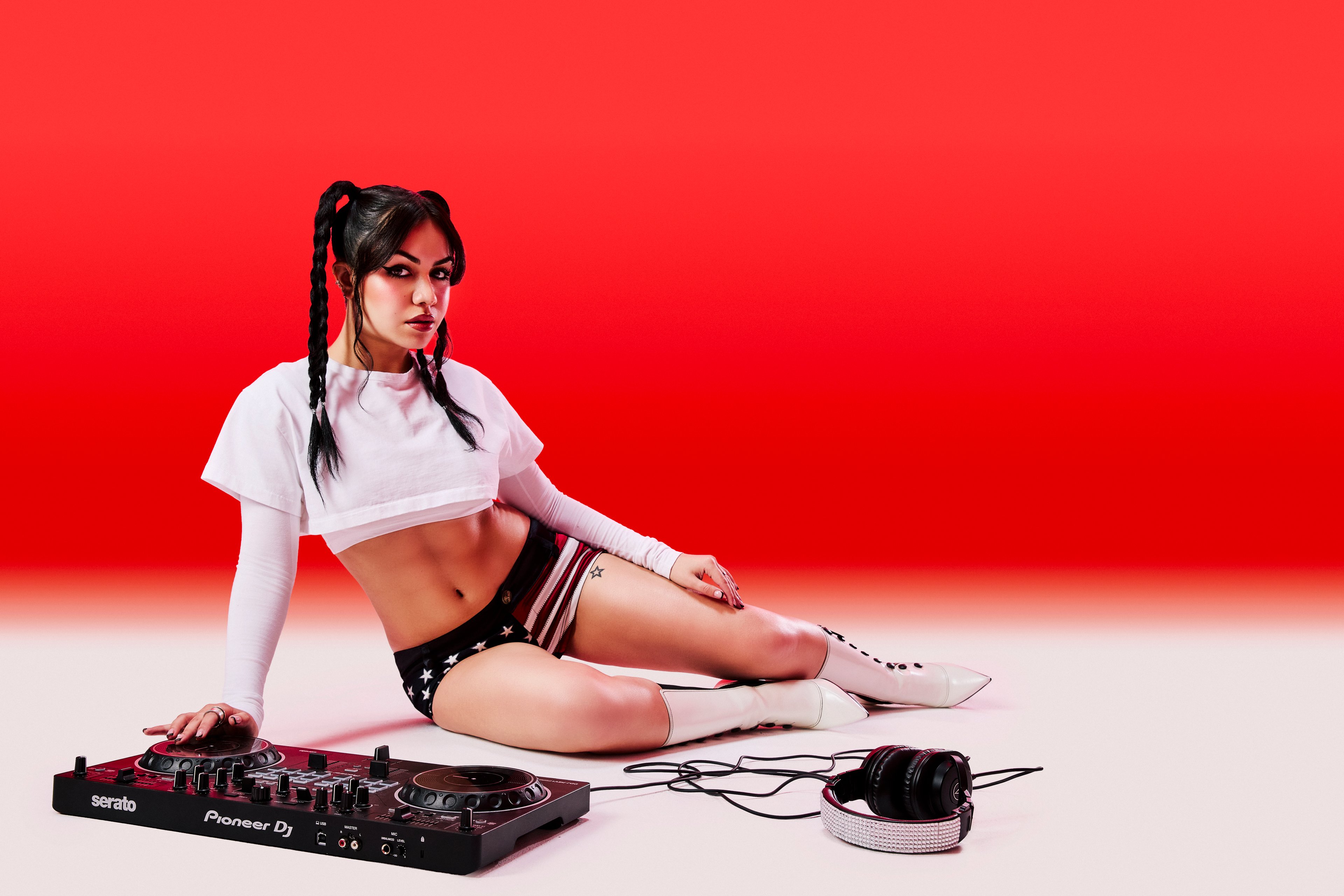 Tara Yummy for Our Era Magazine — 2