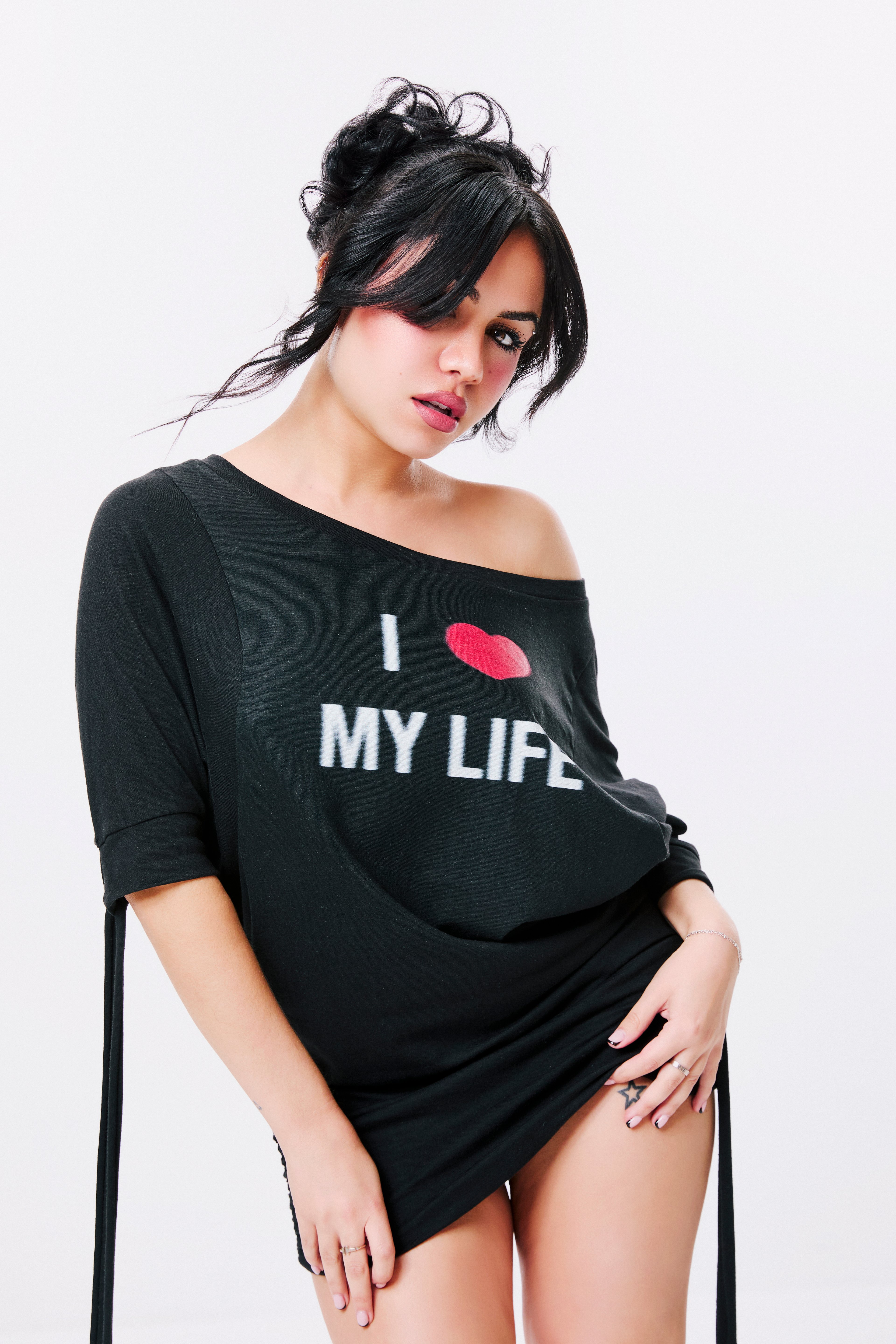 Tara Yummy for Our Era Magazine — 6