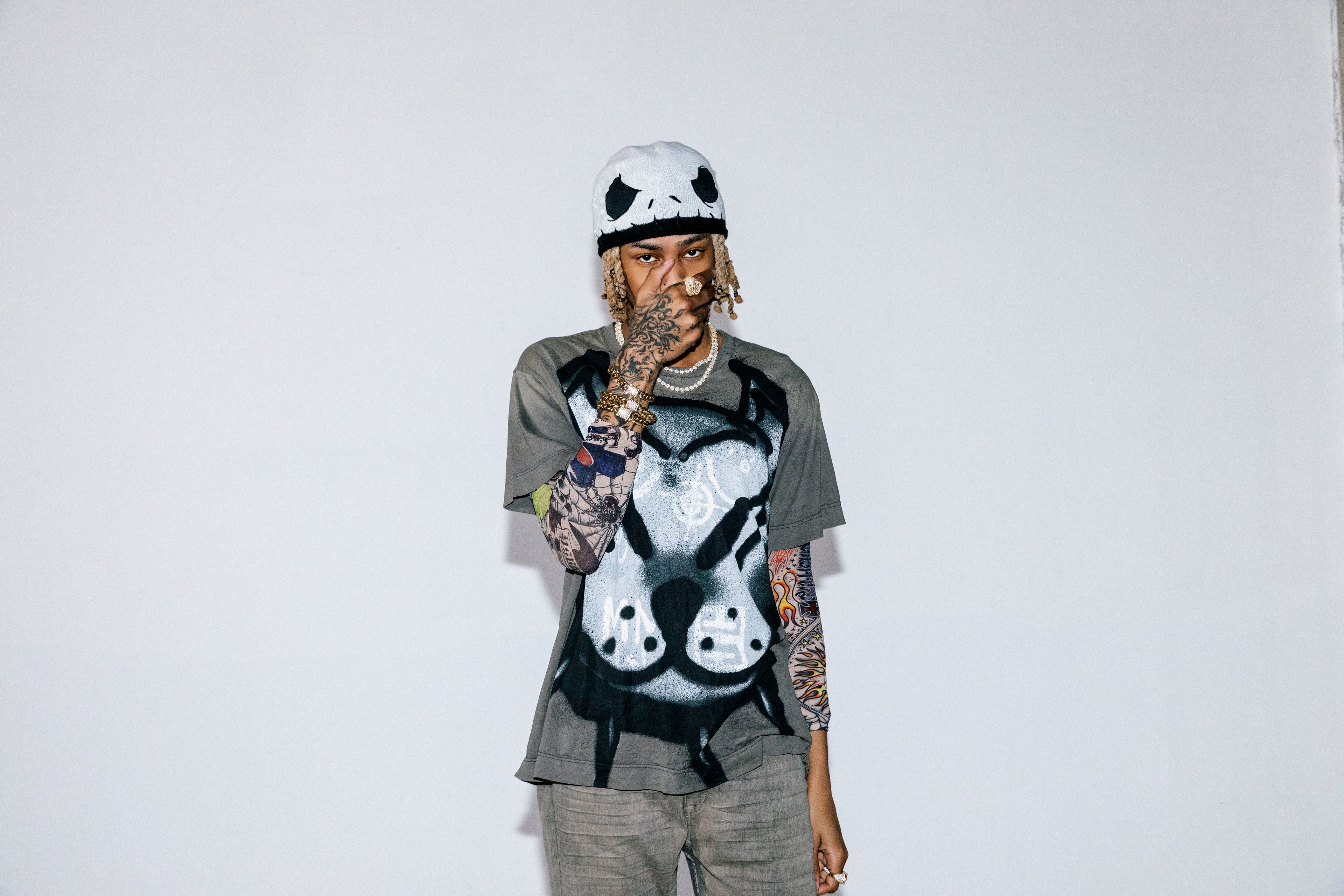 Artists & Producers for RAP TV — 7