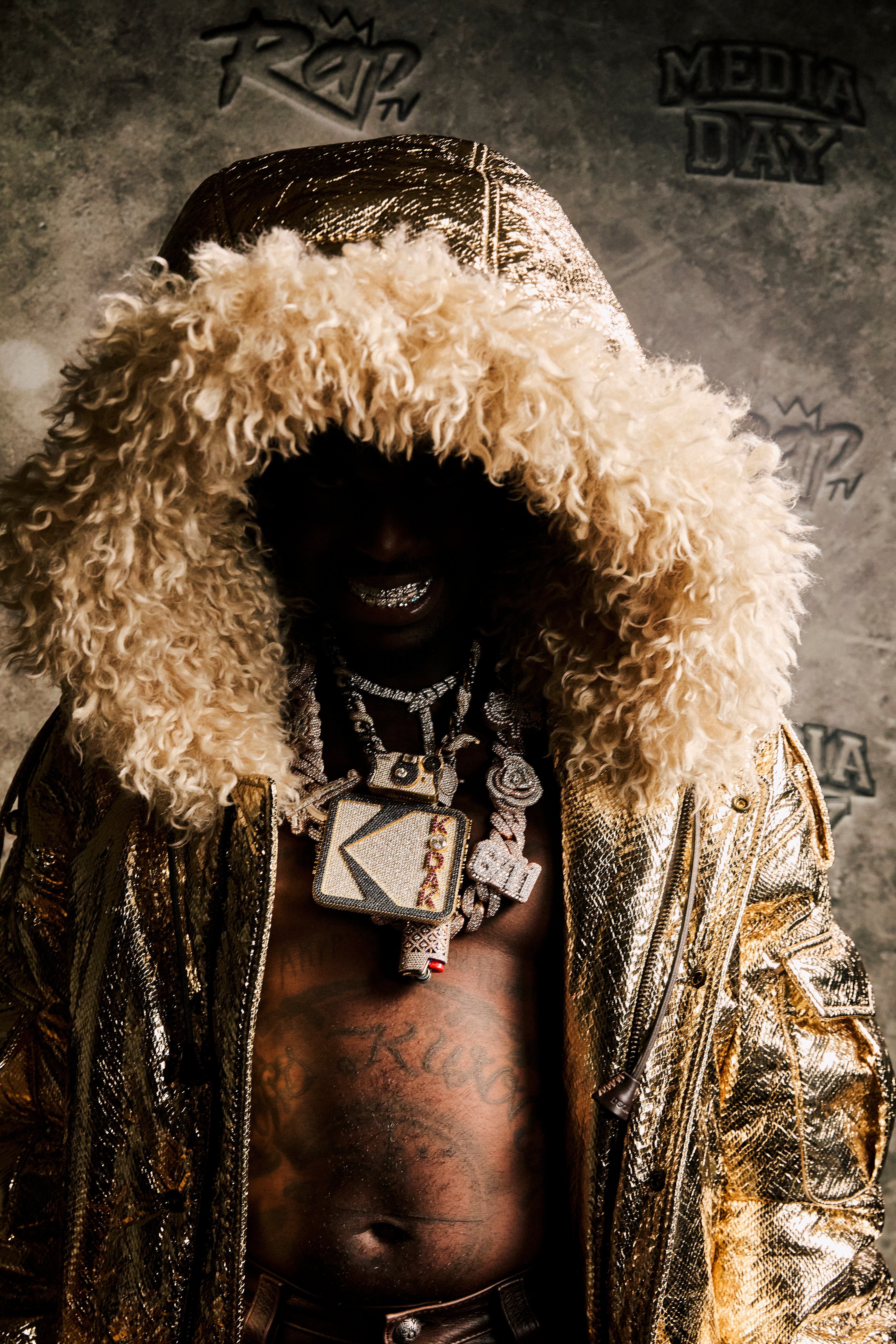 Kodak Black for Rap TV — 4