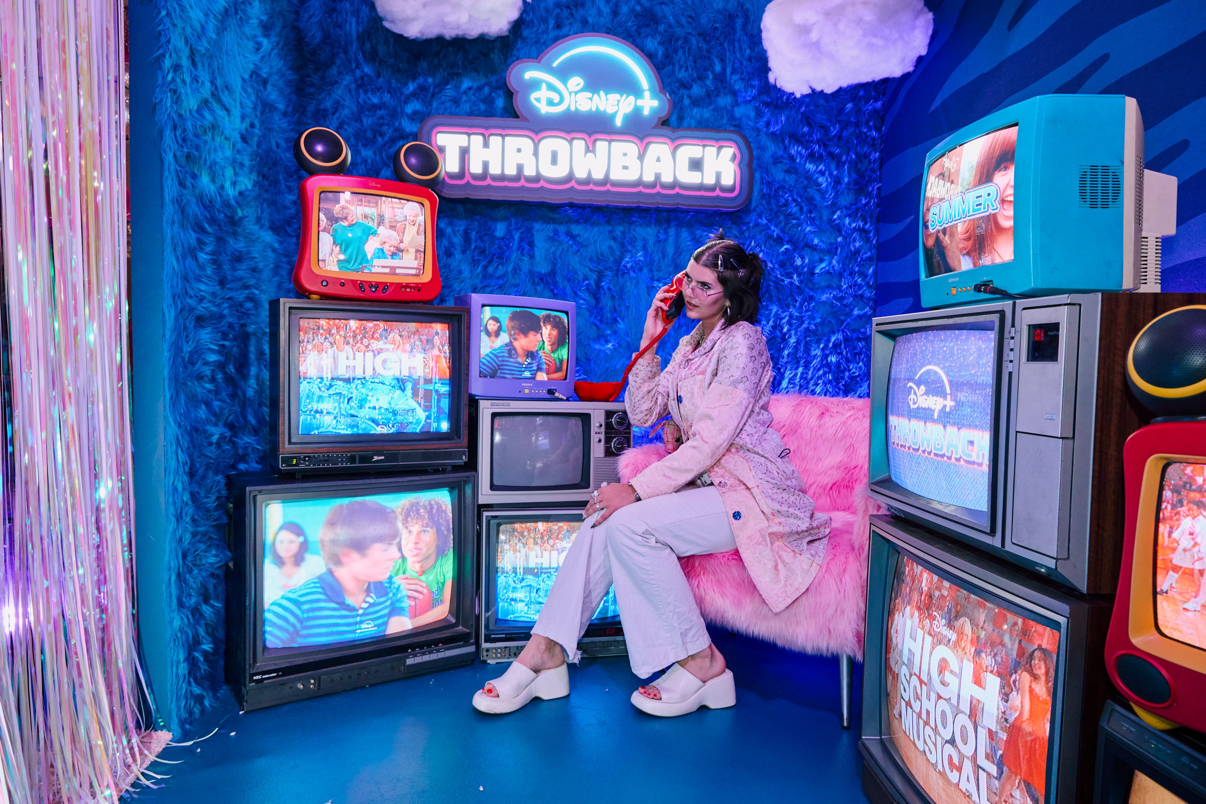 Disney Throwback Experience — 7