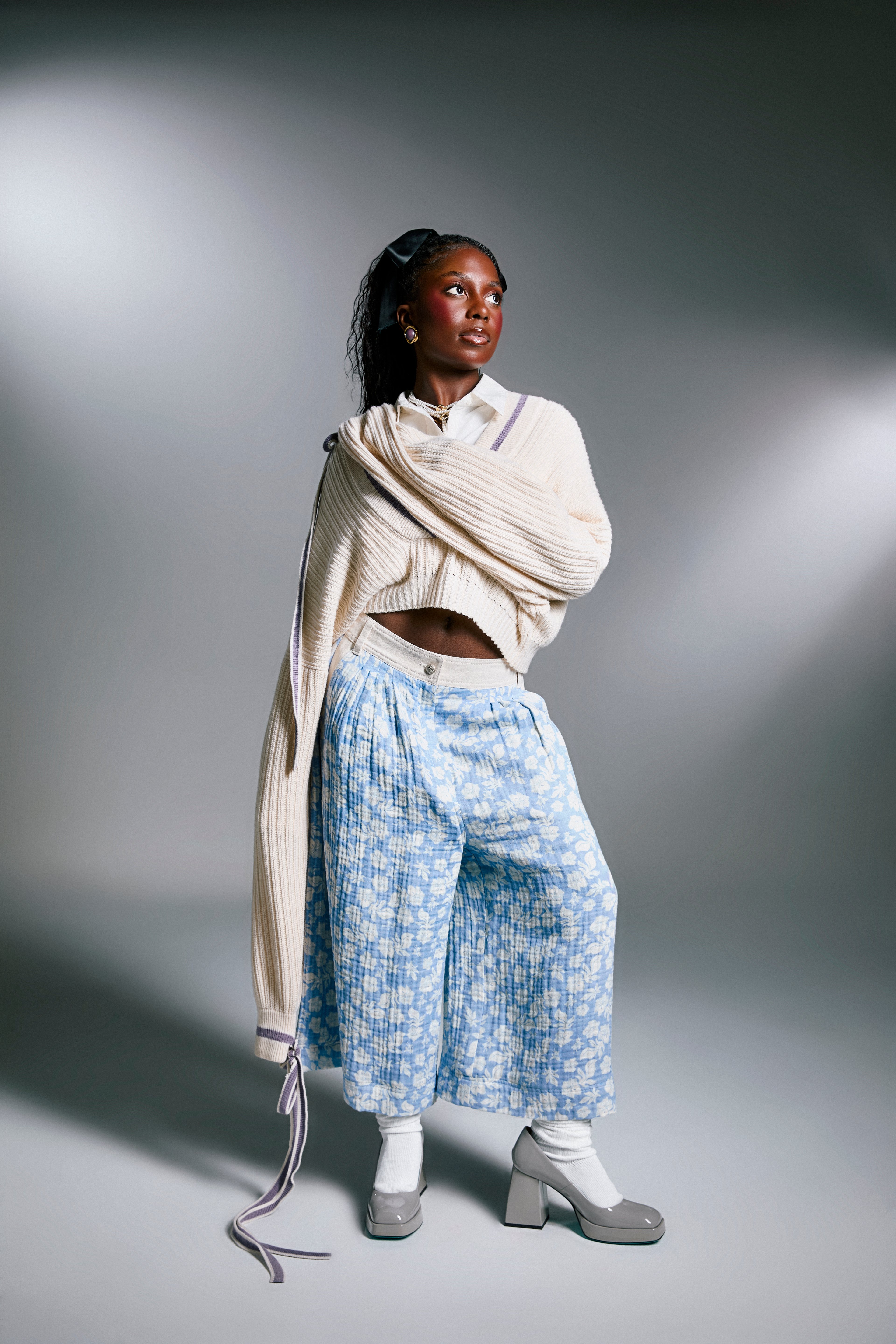 Toni Bravo for Our Era Magazine — 6