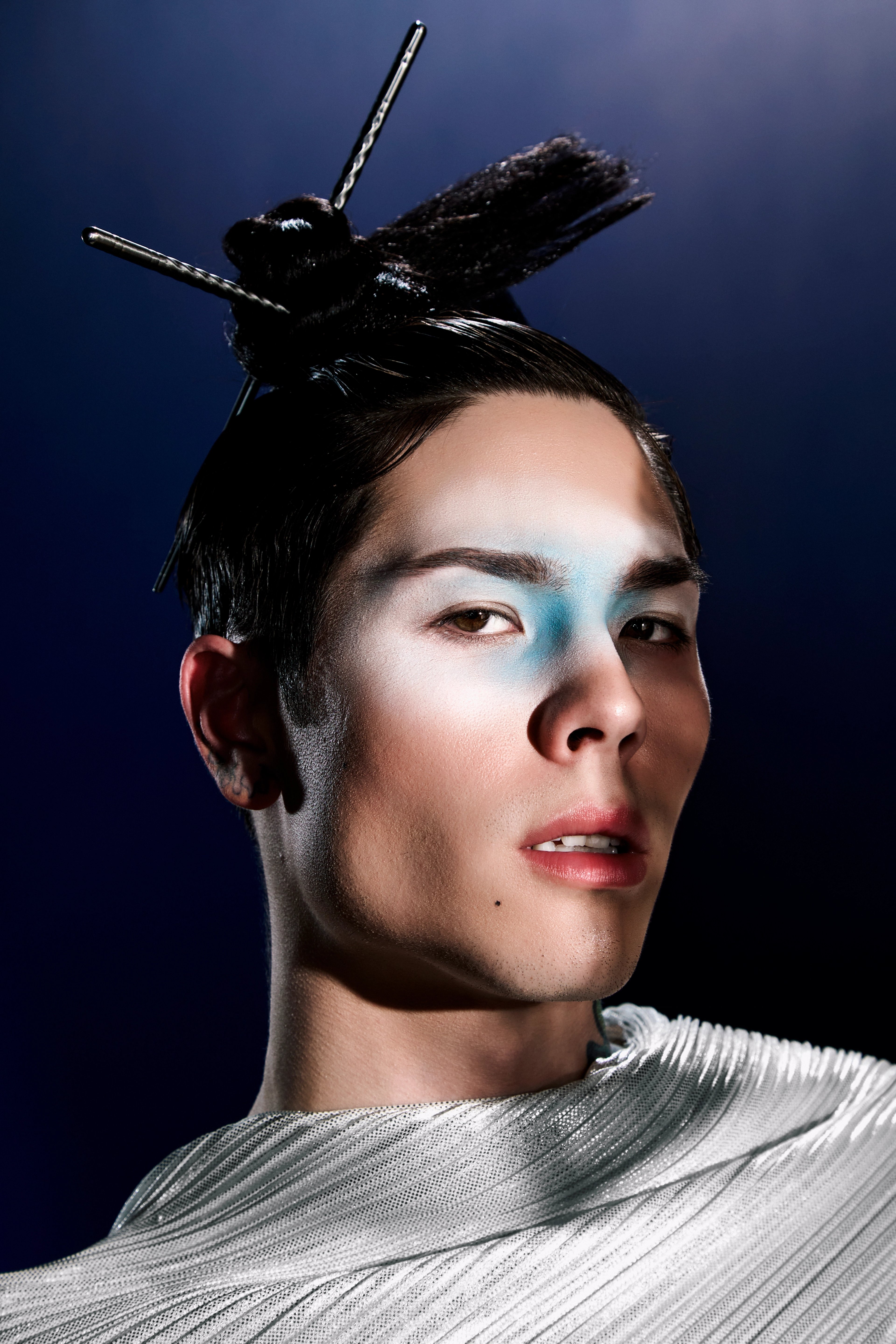 Kaeden Kalaqtic for Vulkan Magazine — 2
