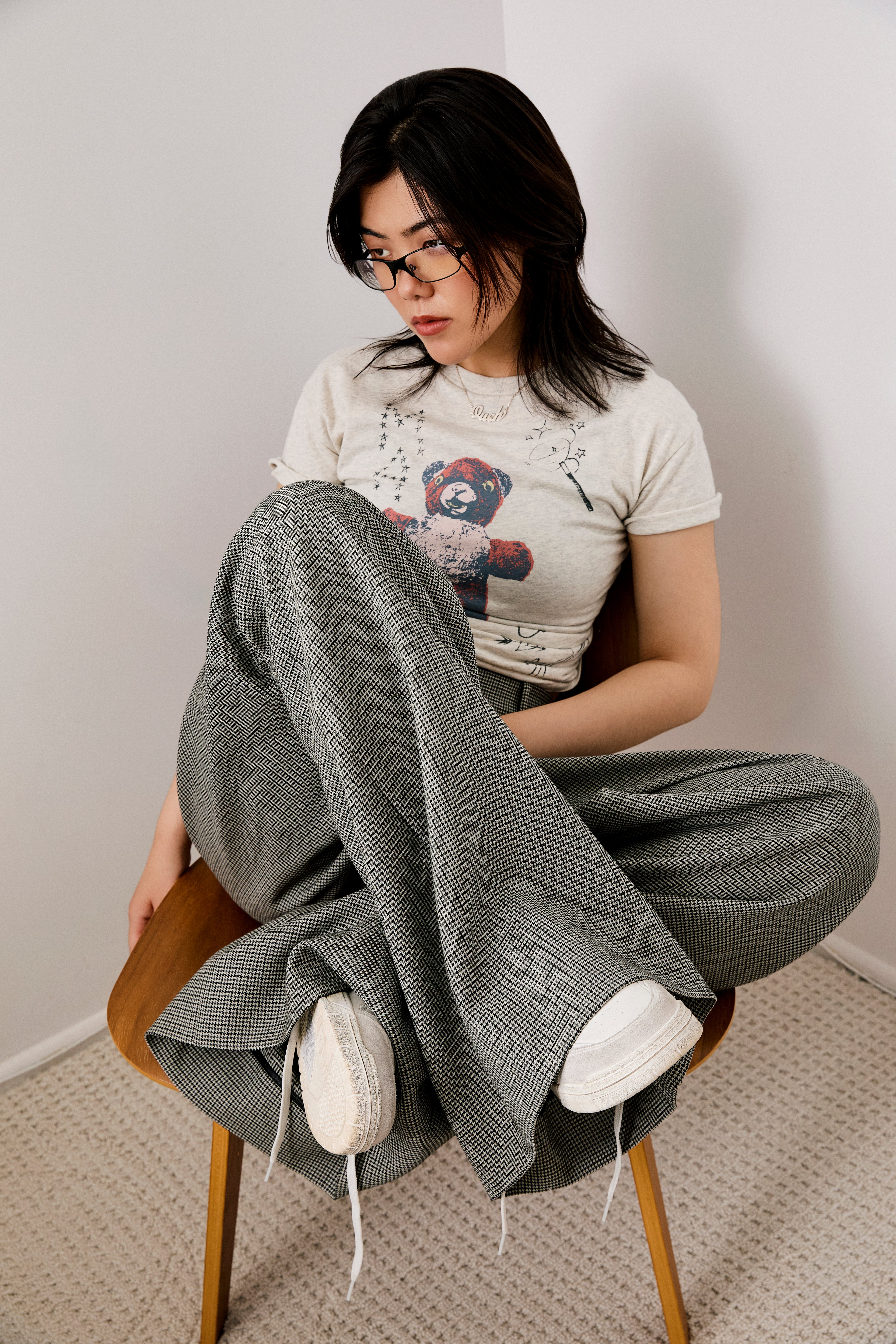 So!YoON! of SE SO NEON for LADYGUNN Magazine — 2