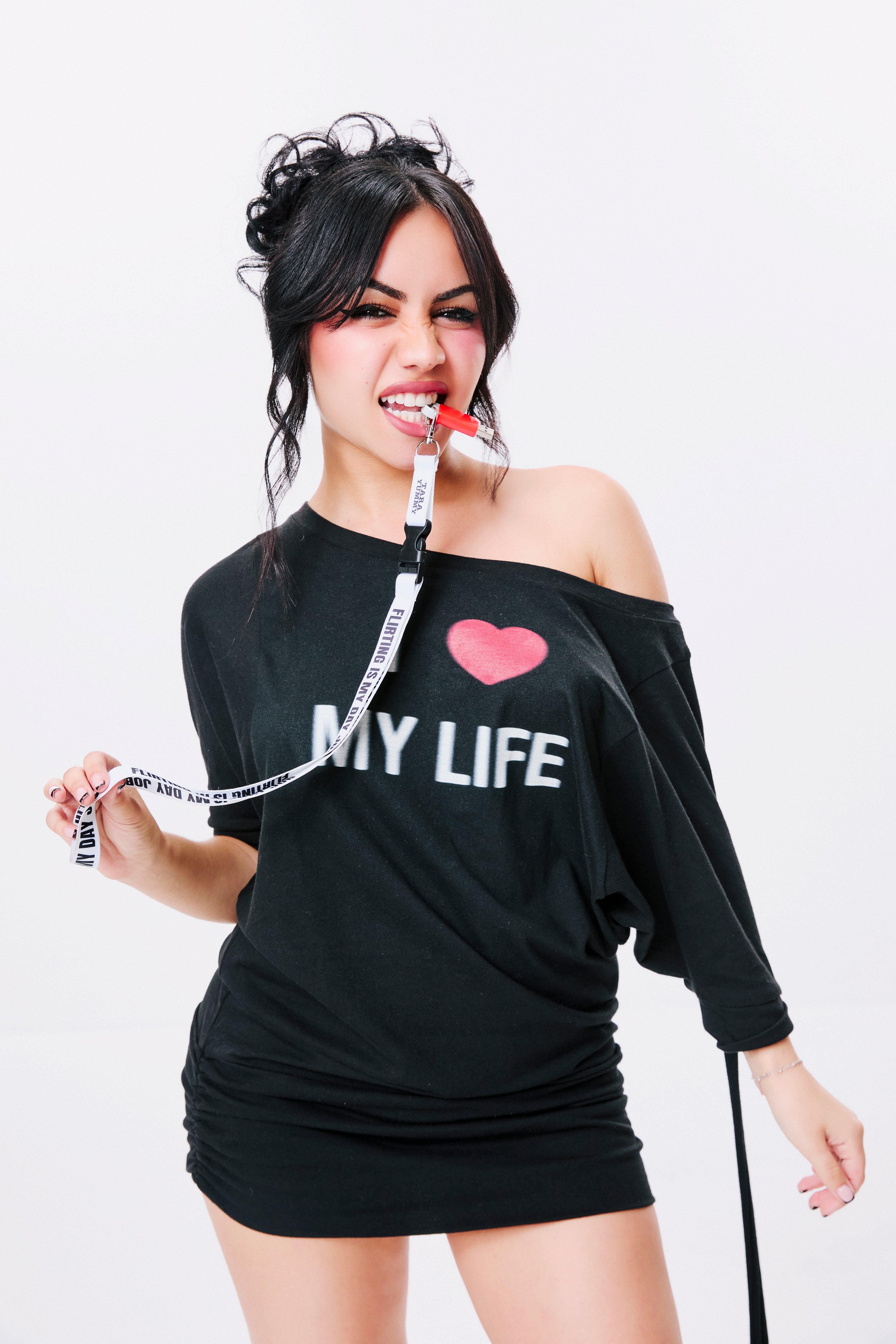 Tara Yummy for Our Era Magazine — 5
