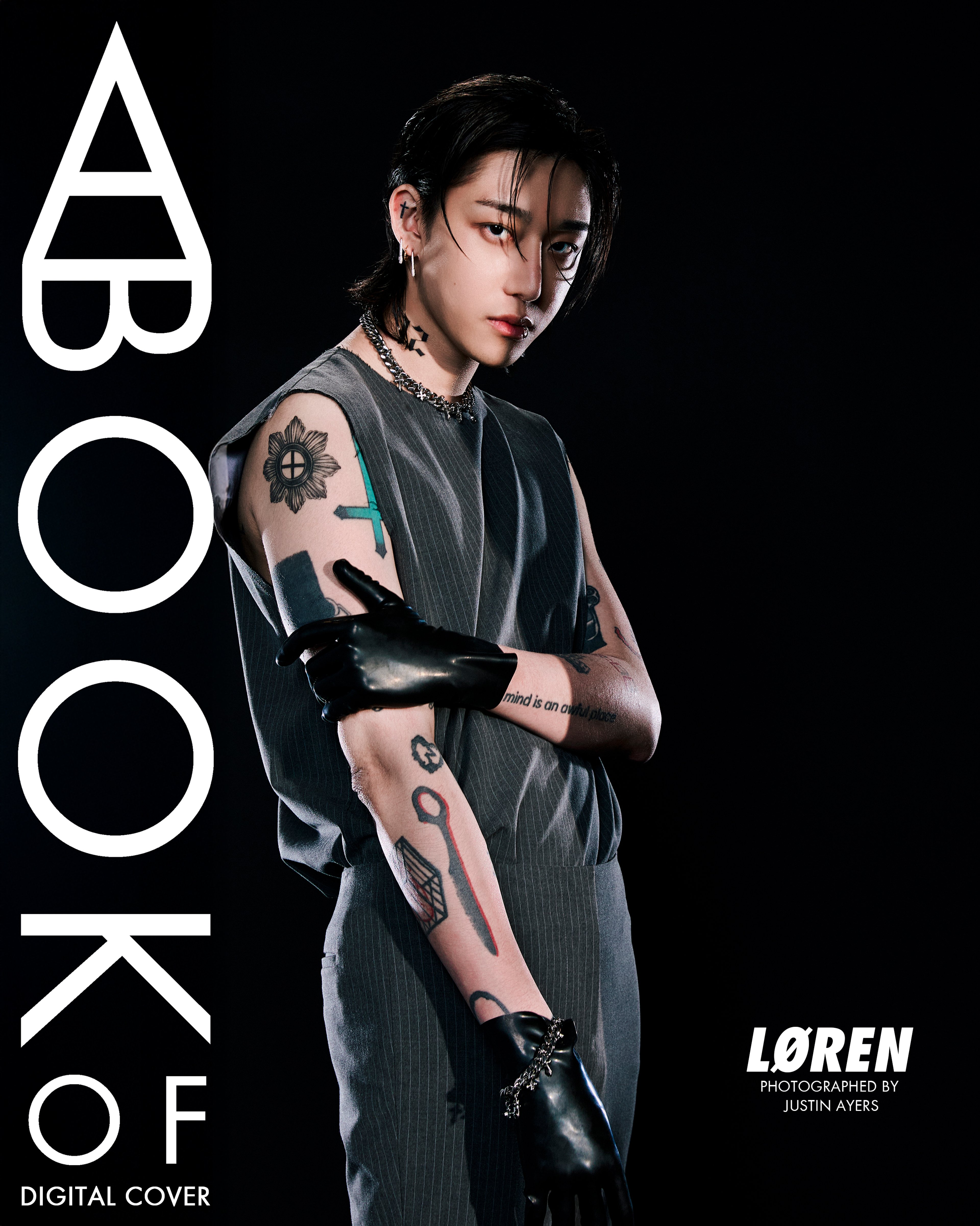 Løren for A Book Of — 1