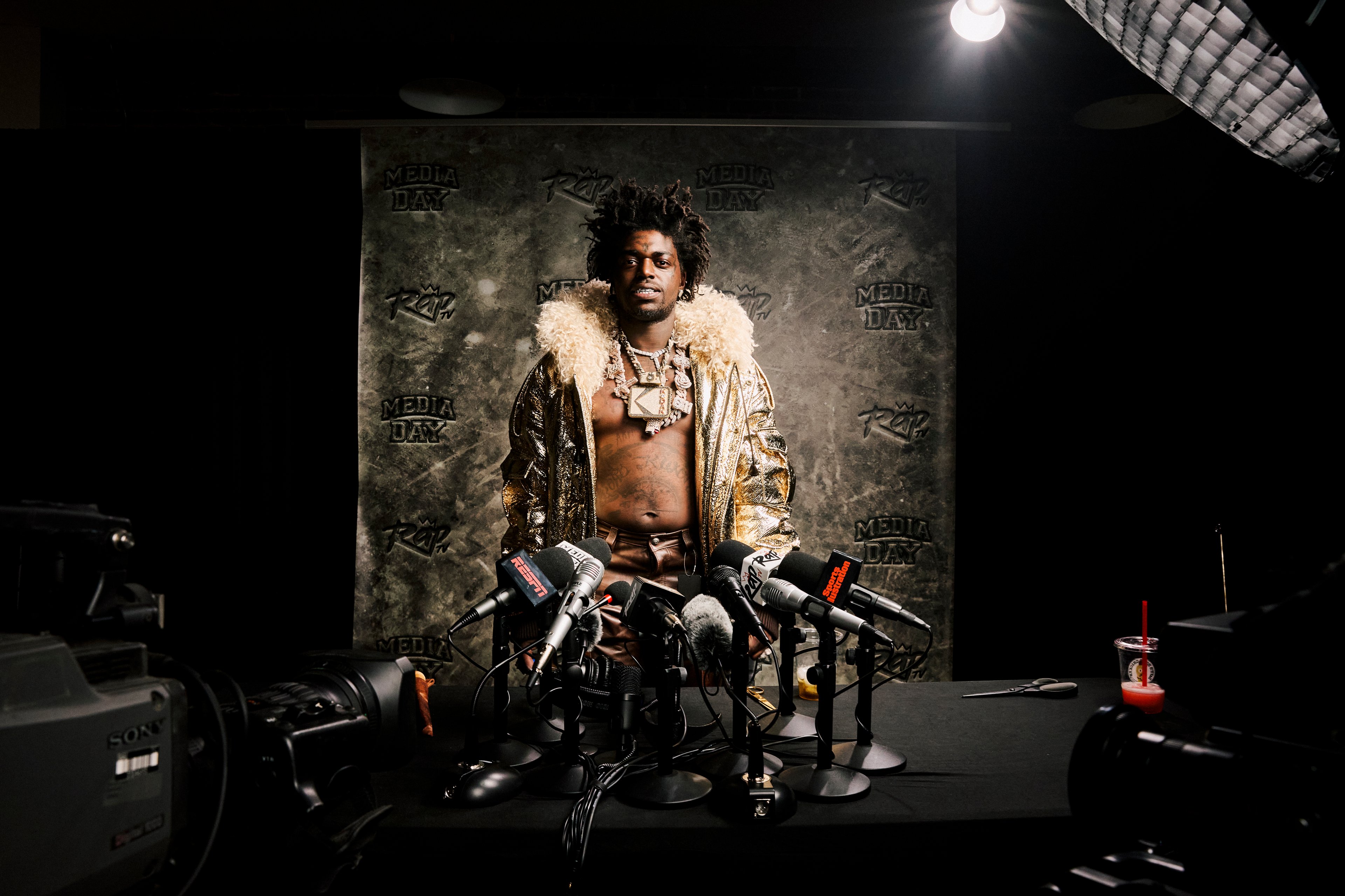 Kodak Black for Rap TV — 3