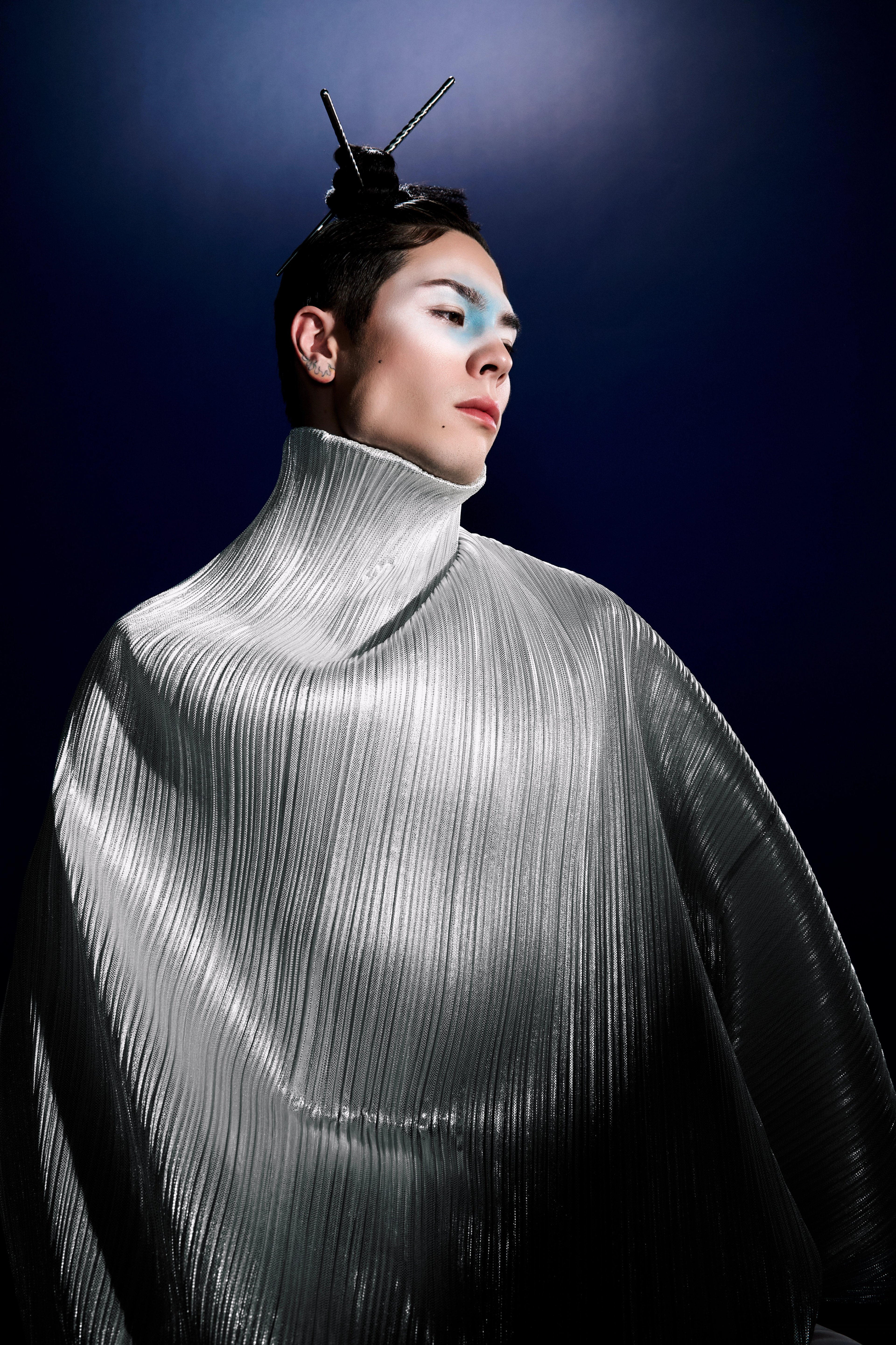 Kaeden Kalaqtic for Vulkan Magazine — 1