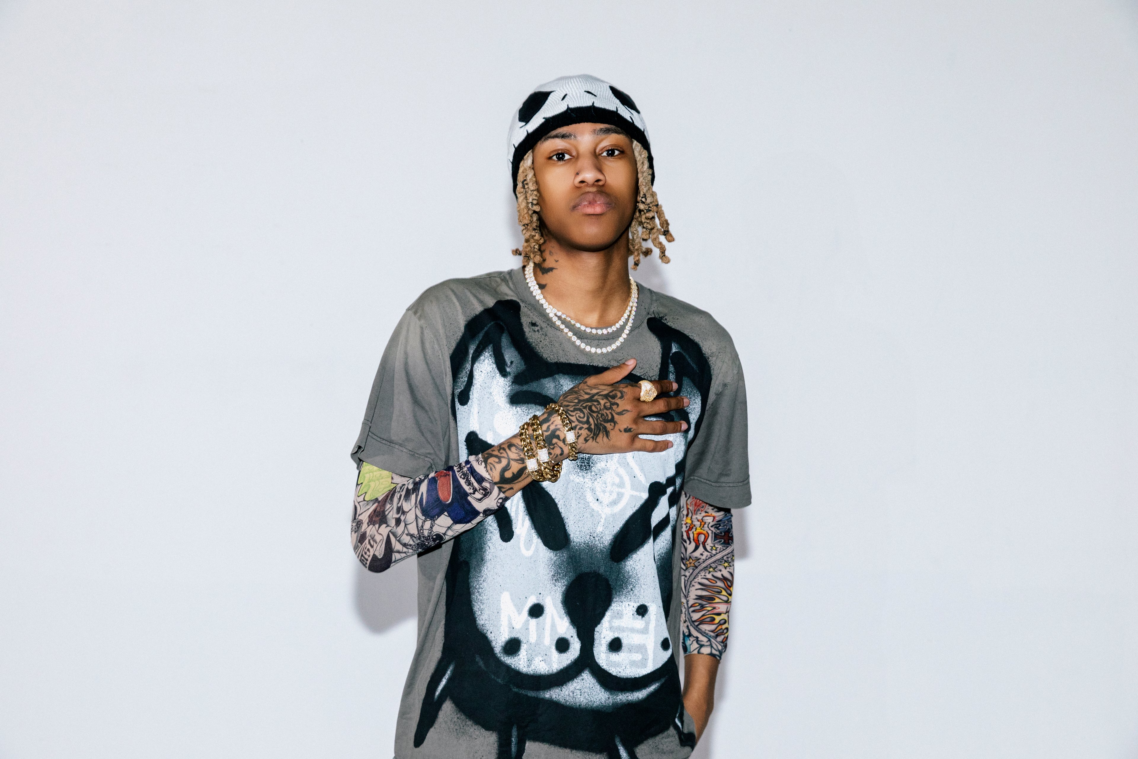 Artists & Producers for RAP TV — 8