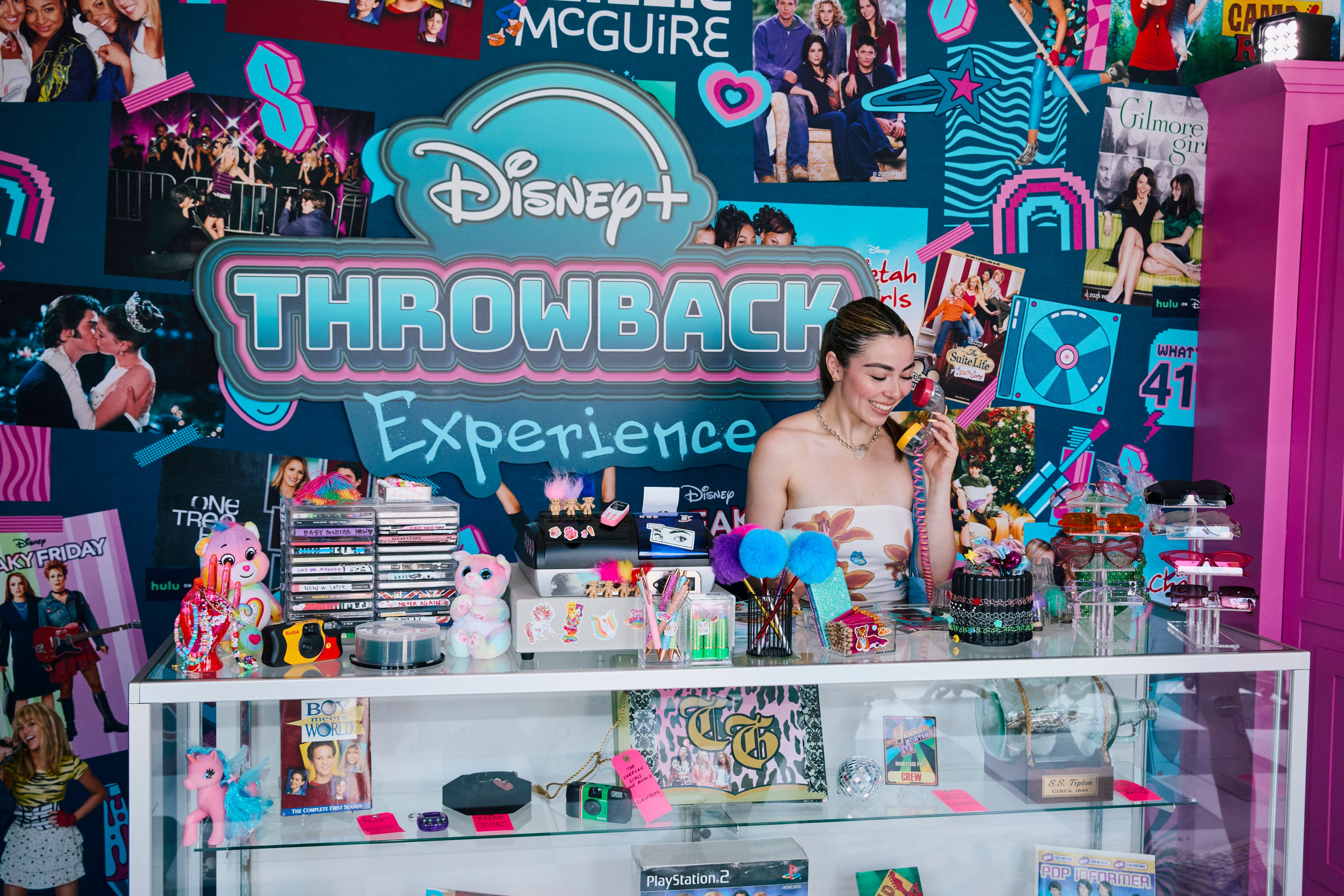 Disney Throwback Experience — 3