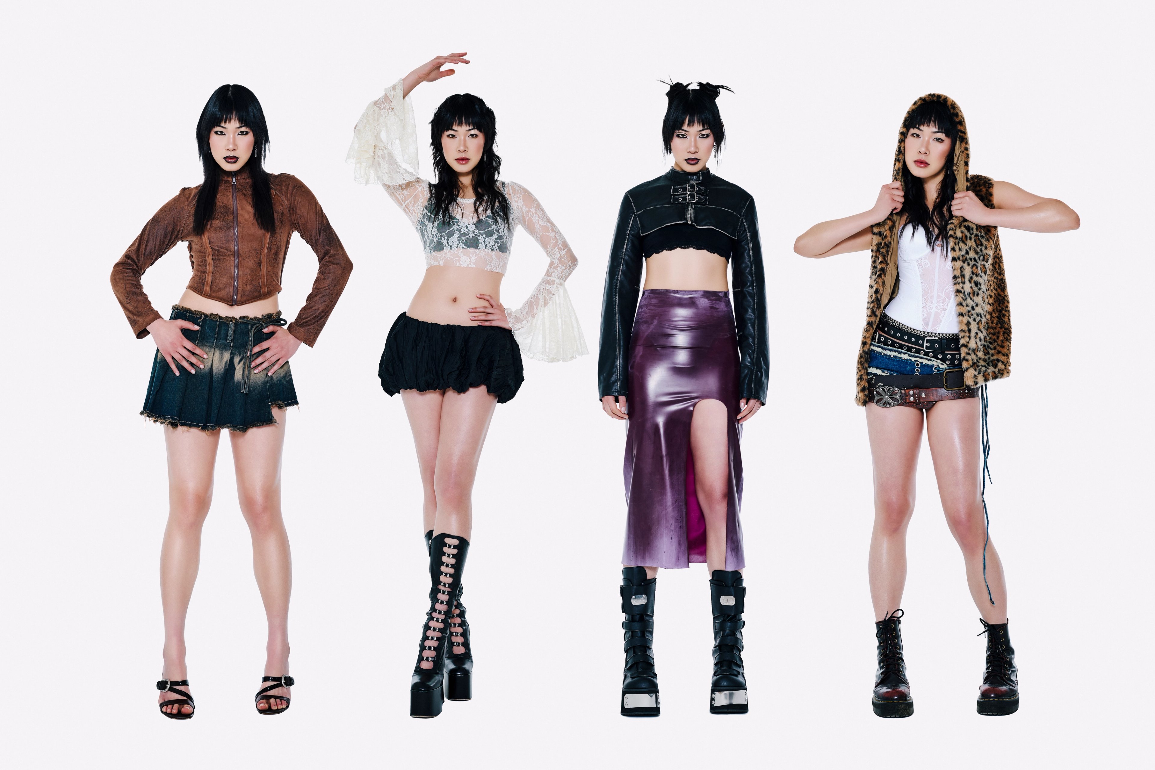 Doll'd Up — 7
